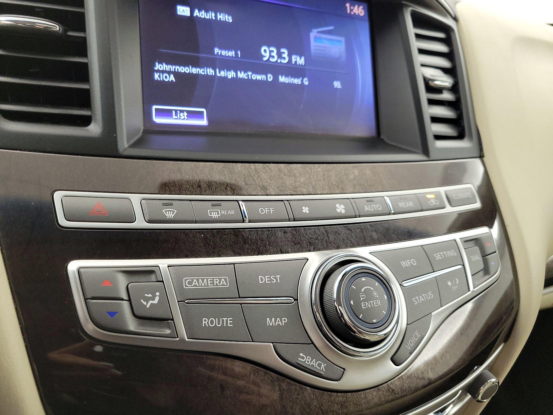Thumbnail: 2015 INFINITI QX60 - 17