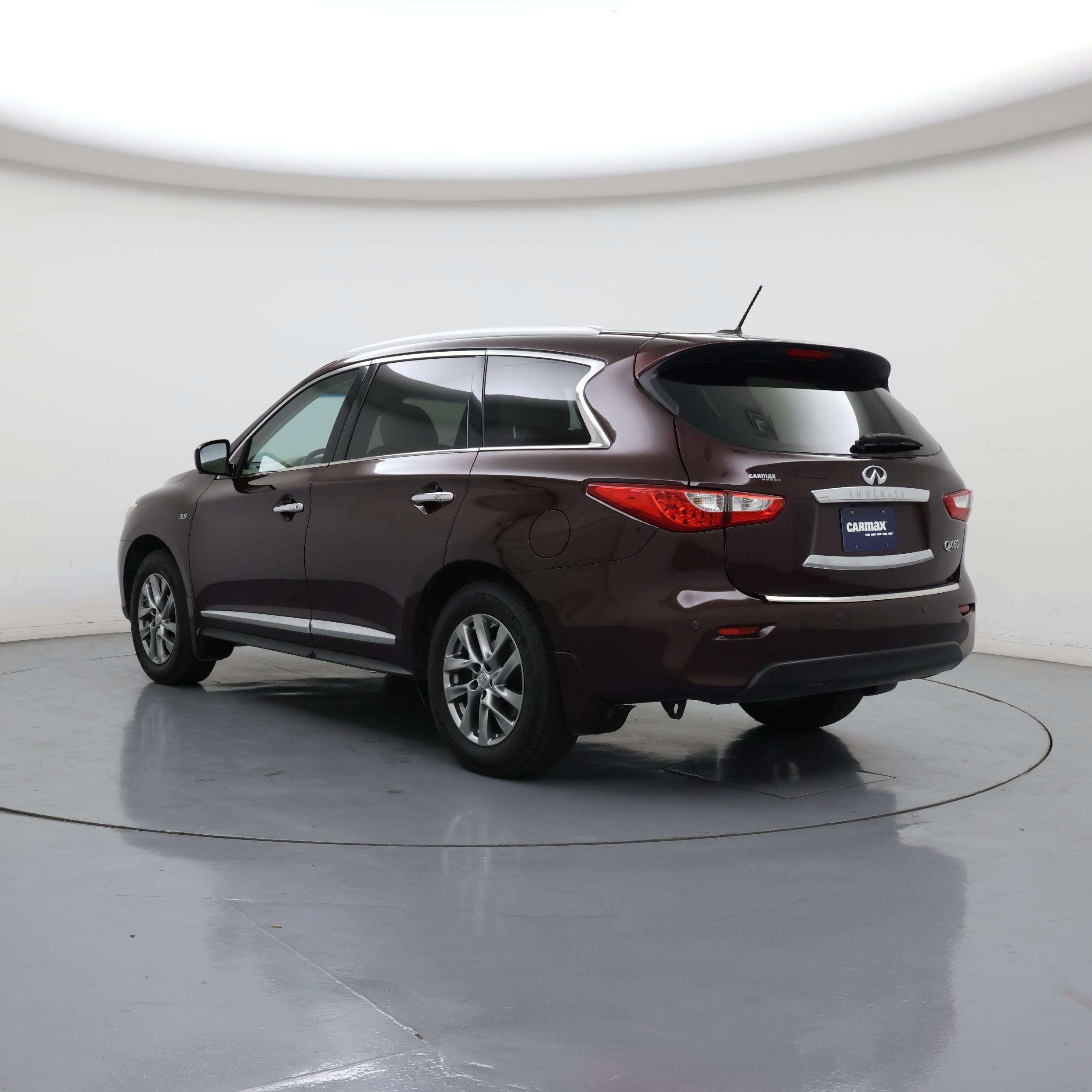 Thumbnail: 2015 INFINITI QX60 - 2