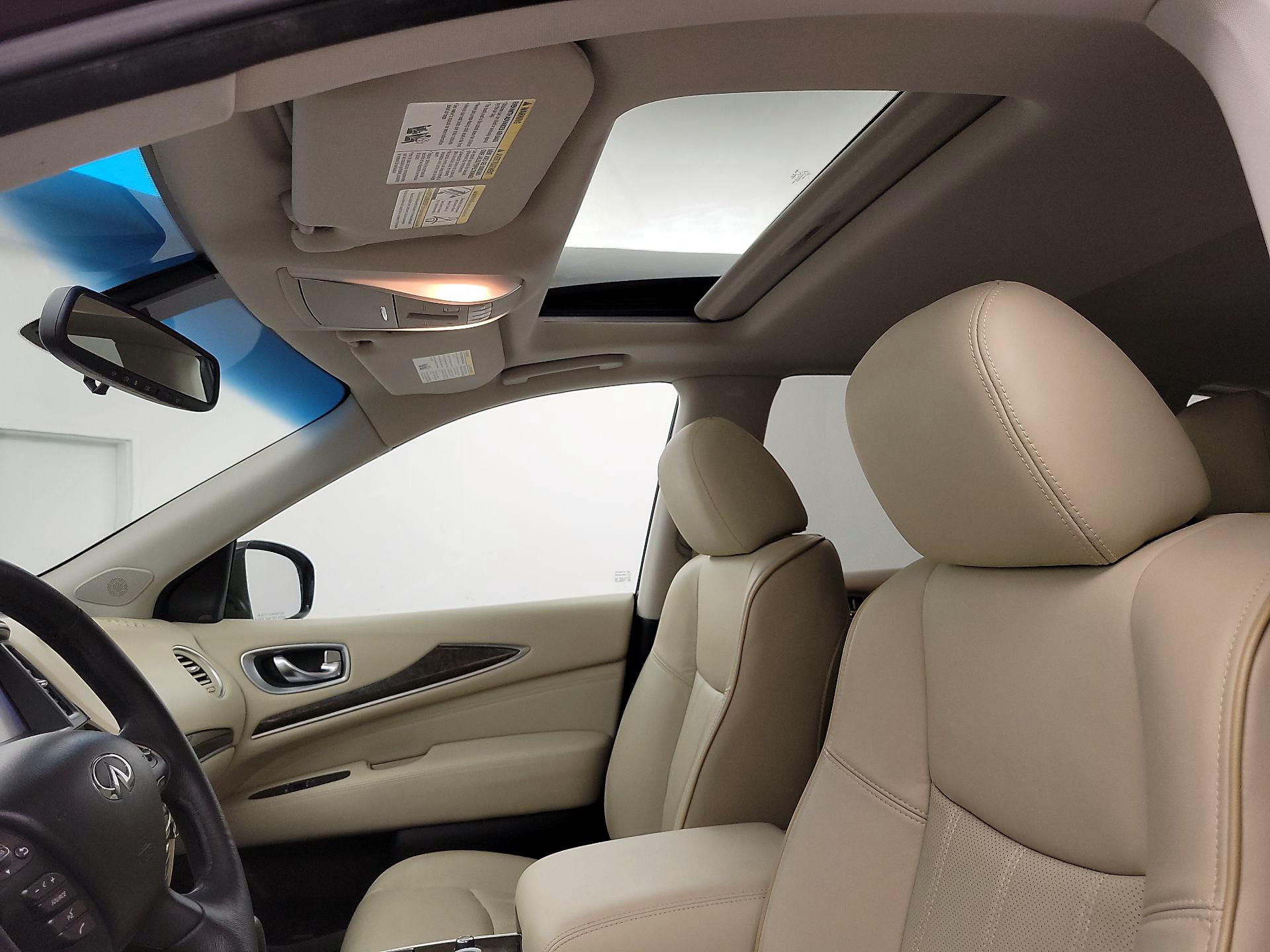 Thumbnail: 2015 INFINITI QX60 - 19