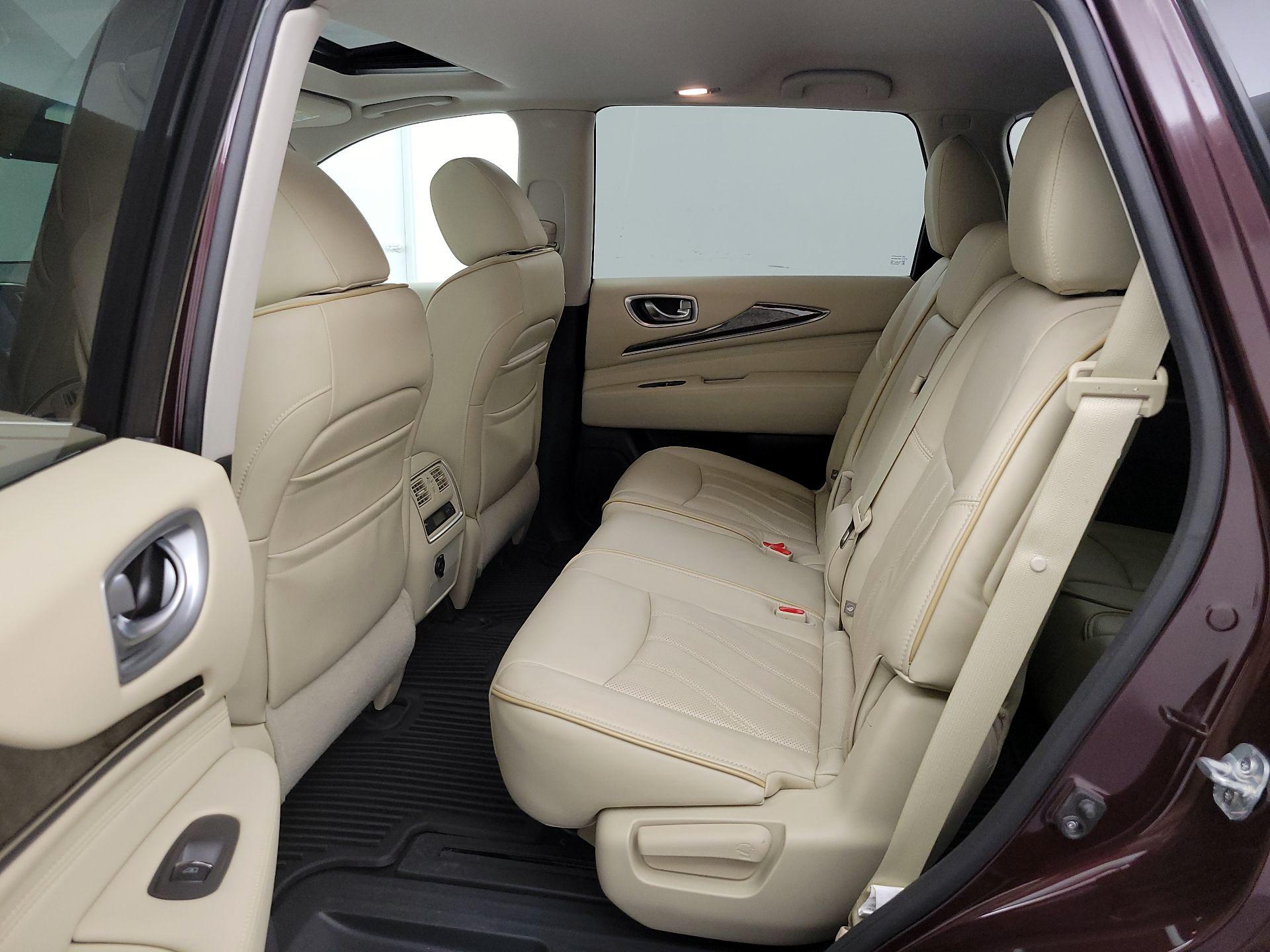 Thumbnail: 2015 INFINITI QX60 - 20