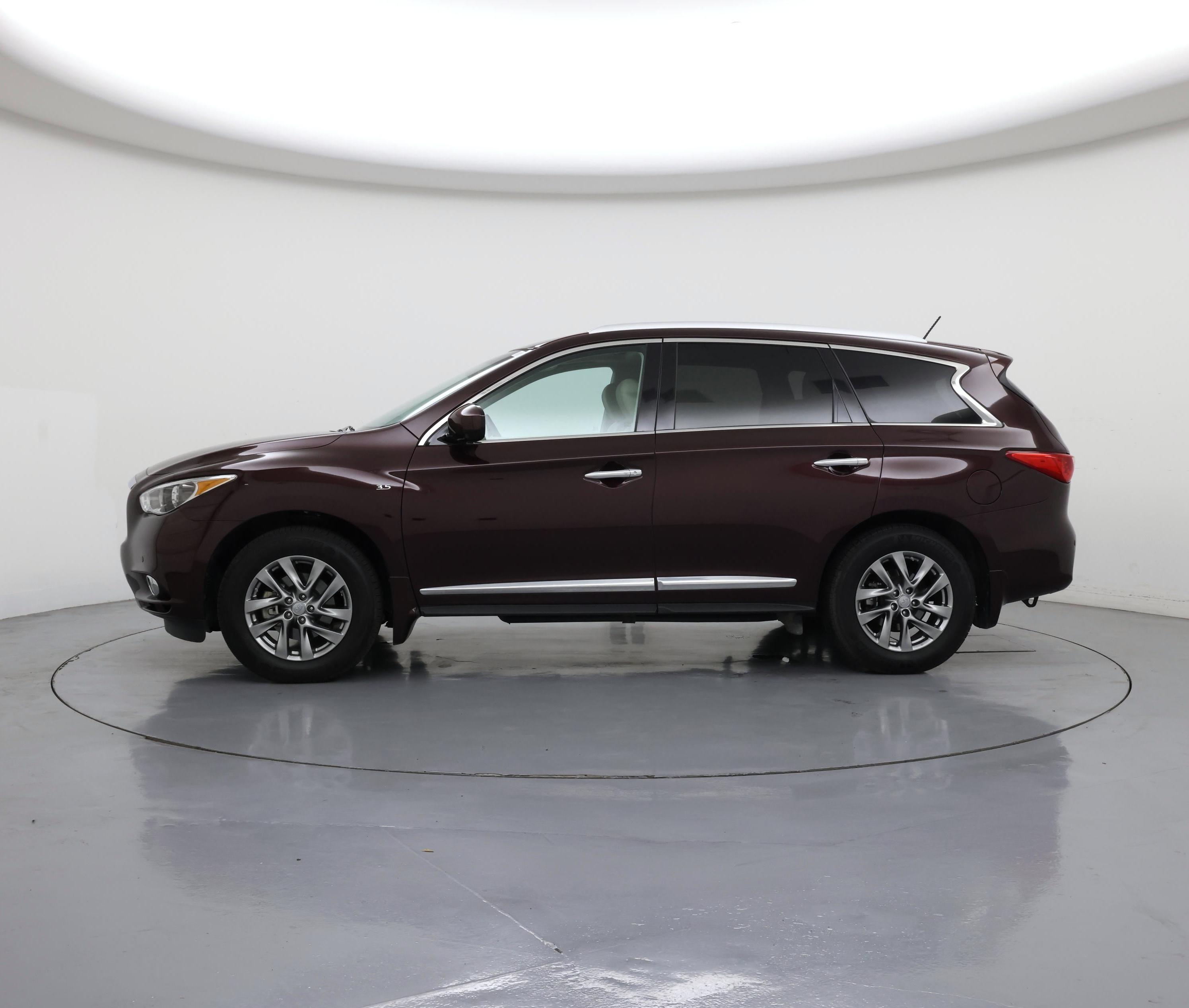 Thumbnail: 2015 INFINITI QX60 - 3