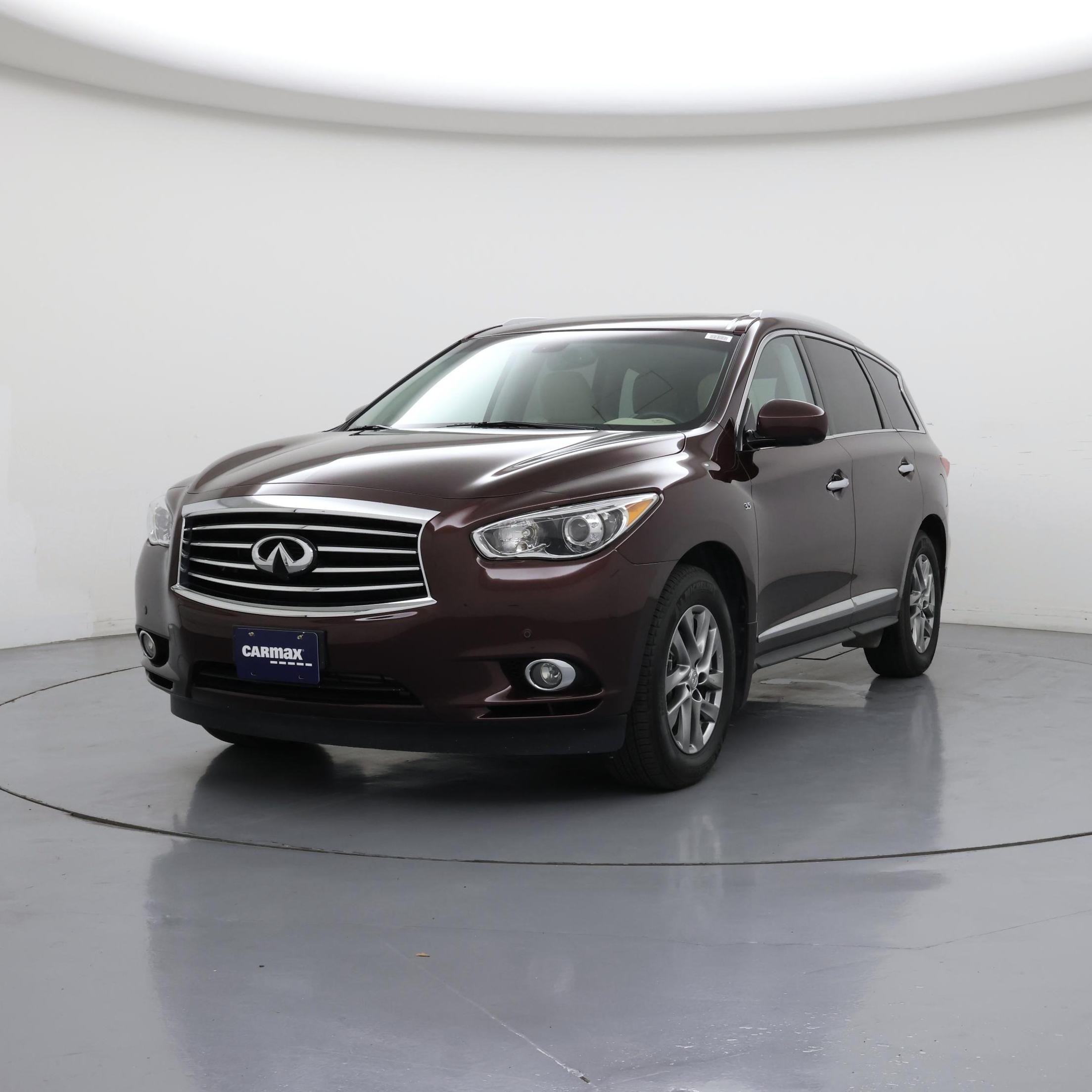 Thumbnail: 2015 INFINITI QX60 - 4