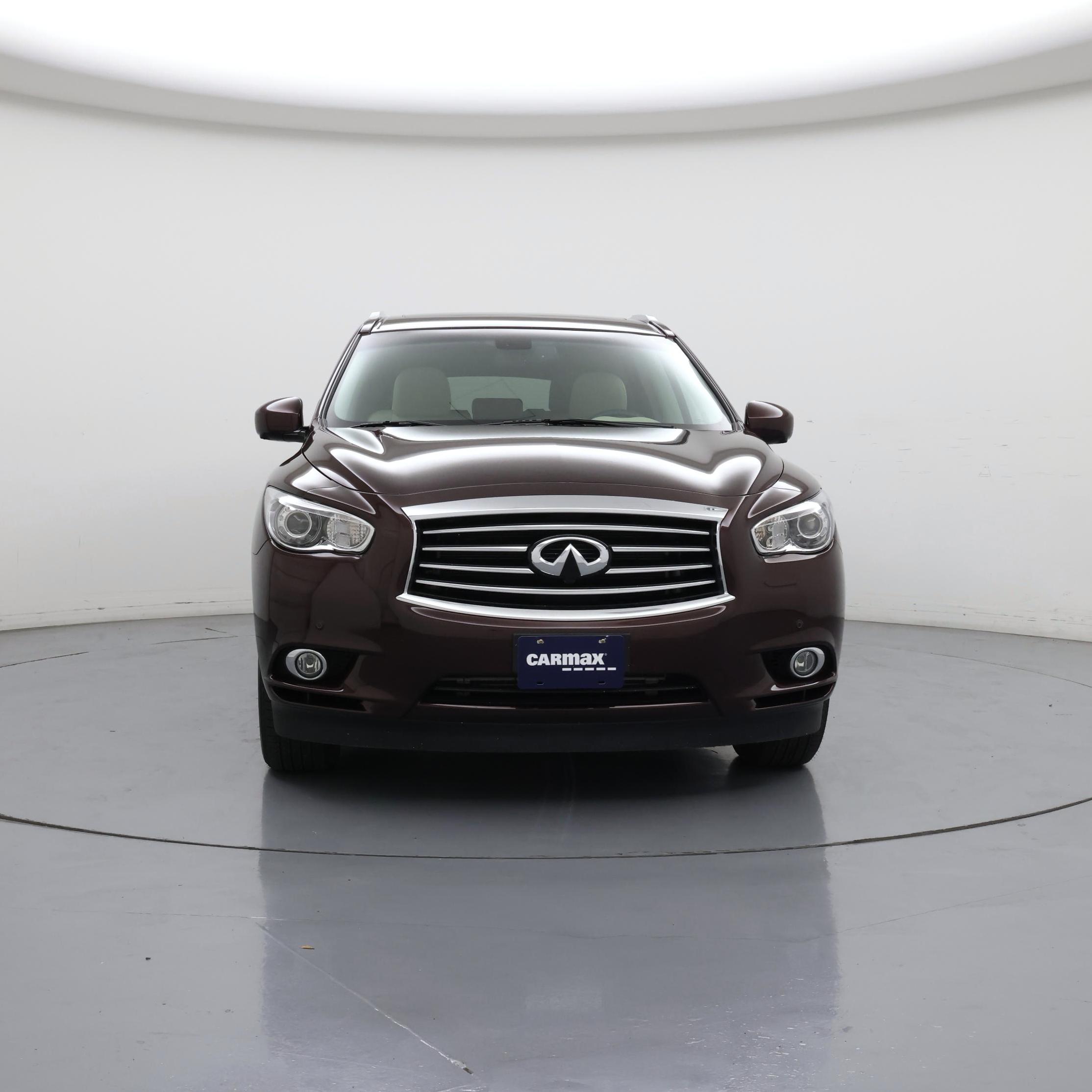 Thumbnail: 2015 INFINITI QX60 - 5