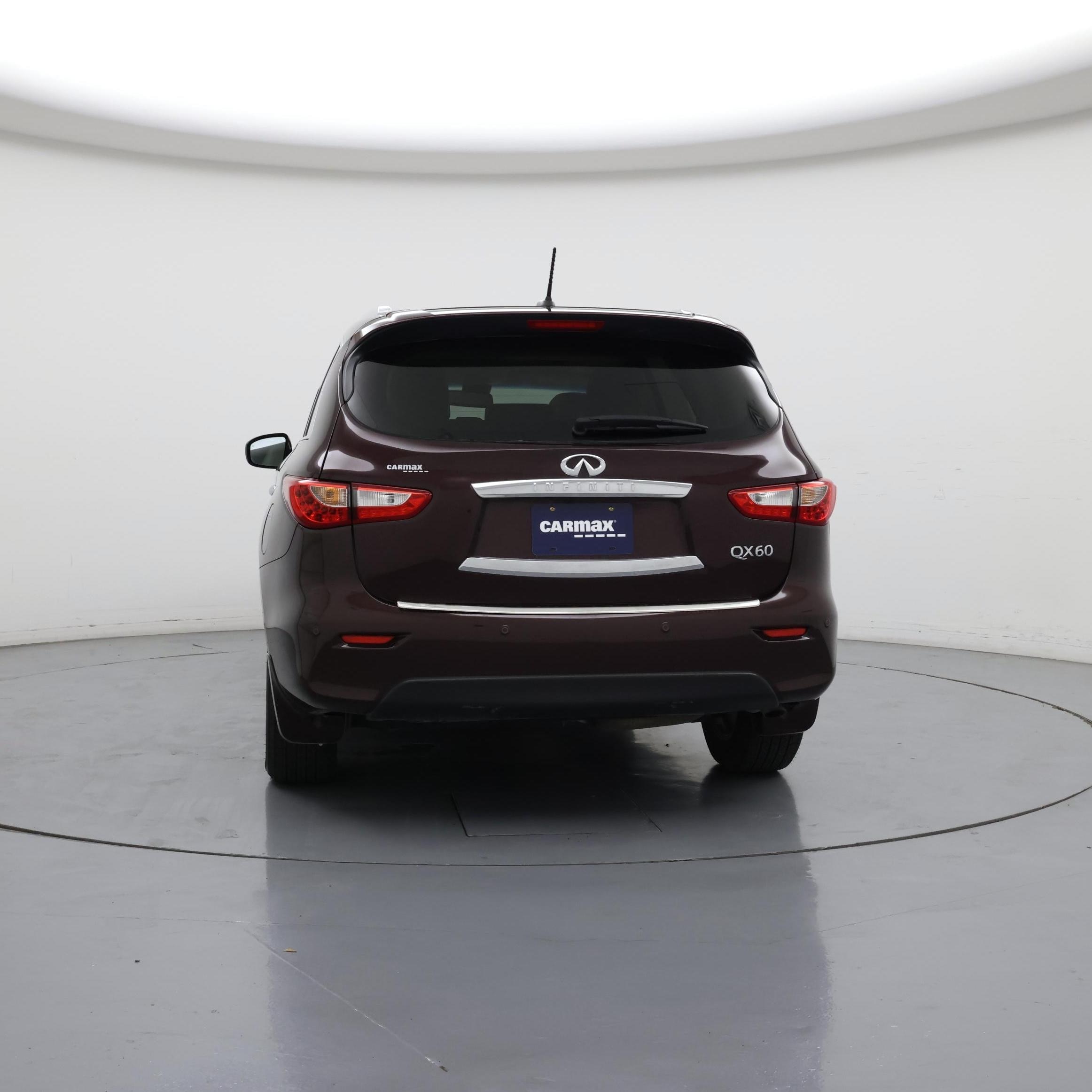 Thumbnail: 2015 INFINITI QX60 - 6
