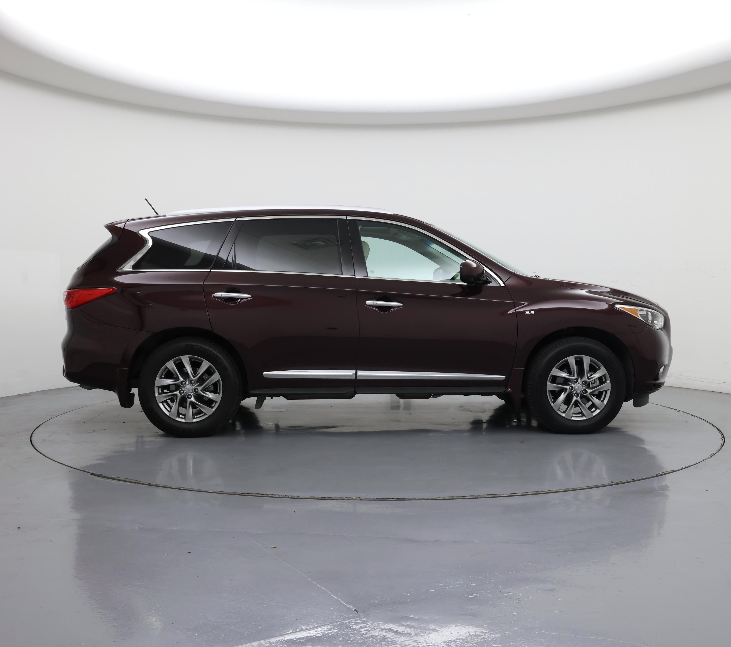 Thumbnail: 2015 INFINITI QX60 - 7