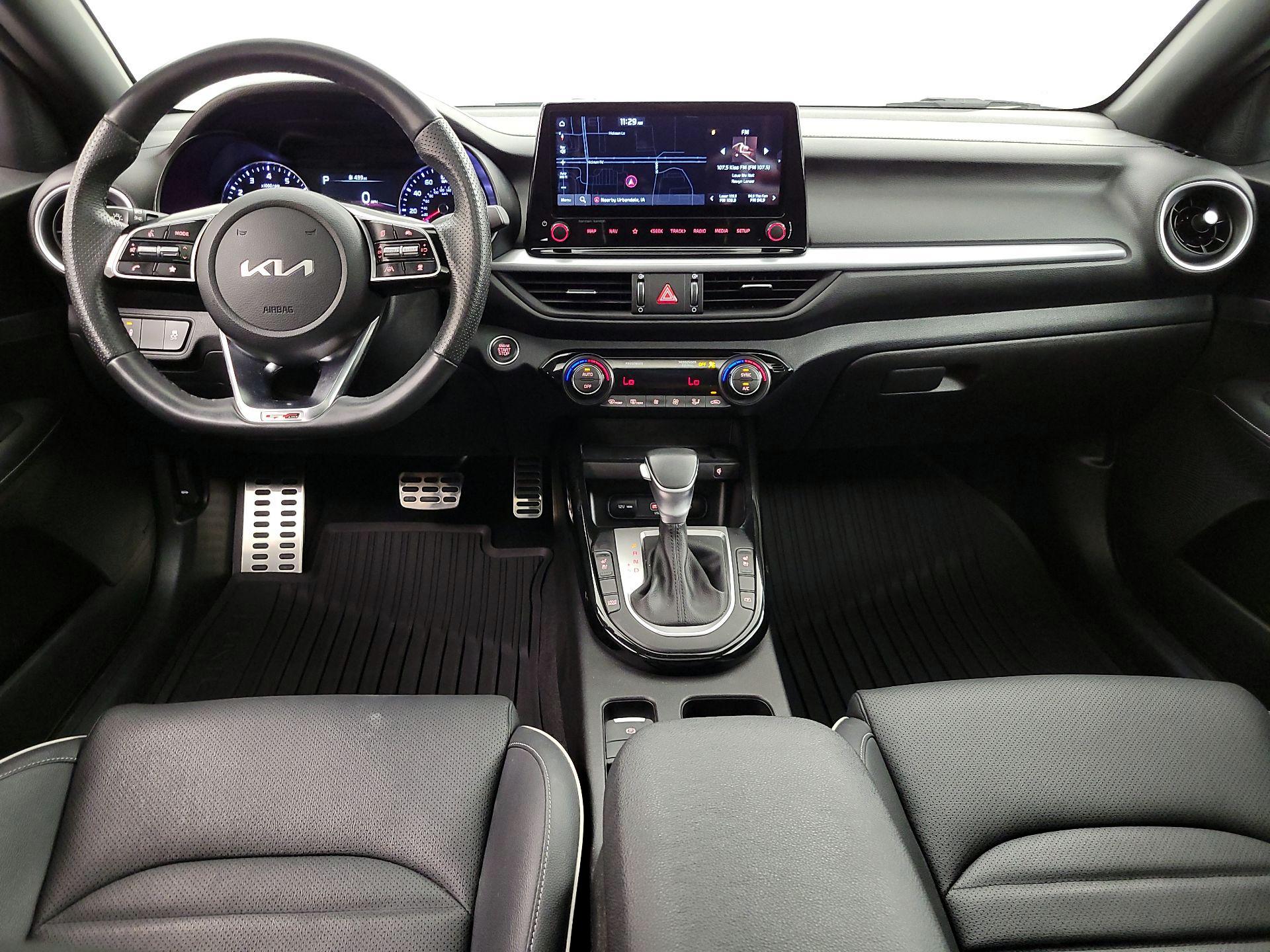 Thumbnail: 2024 Kia Forte - 9