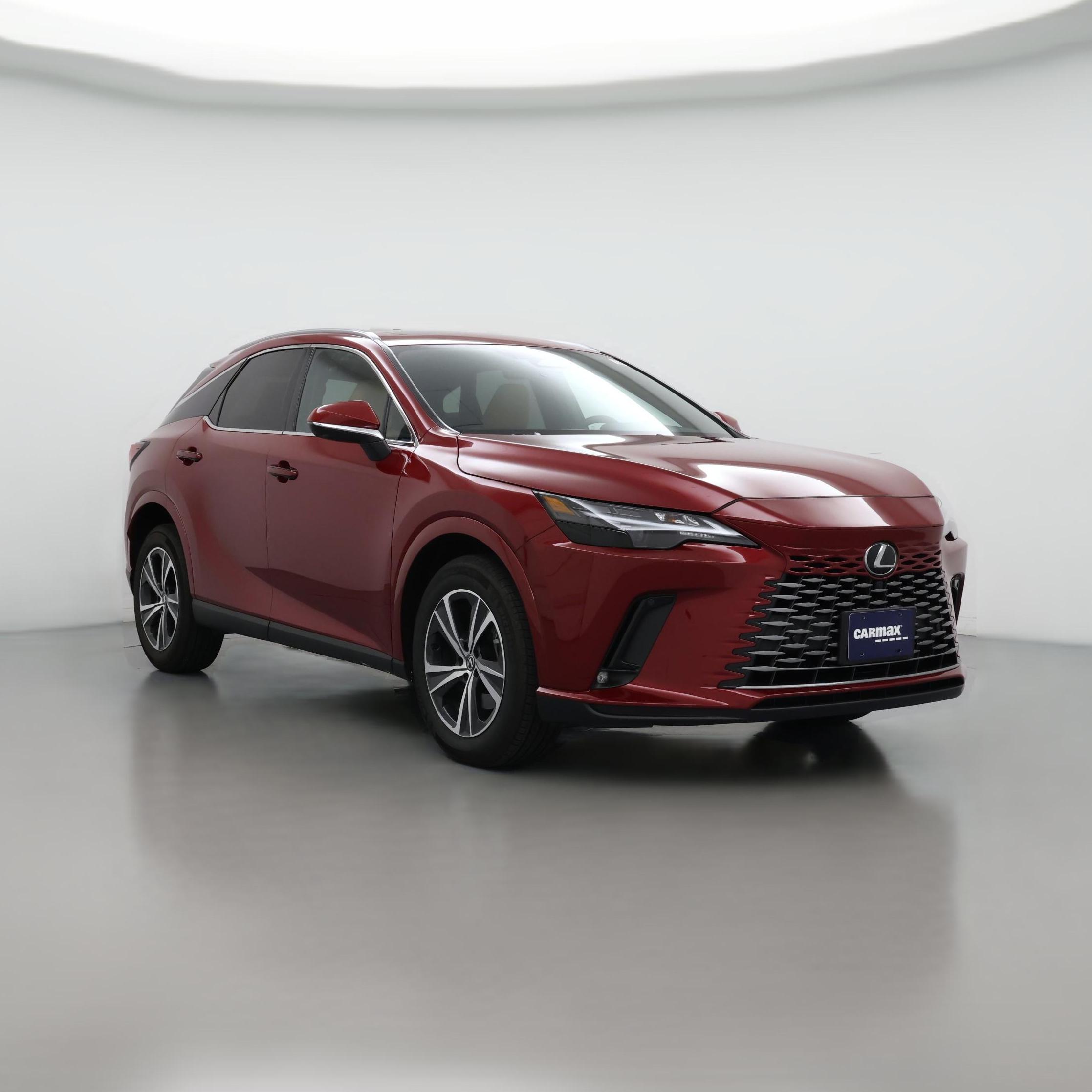 Thumbnail: 2025 Lexus RX - 1