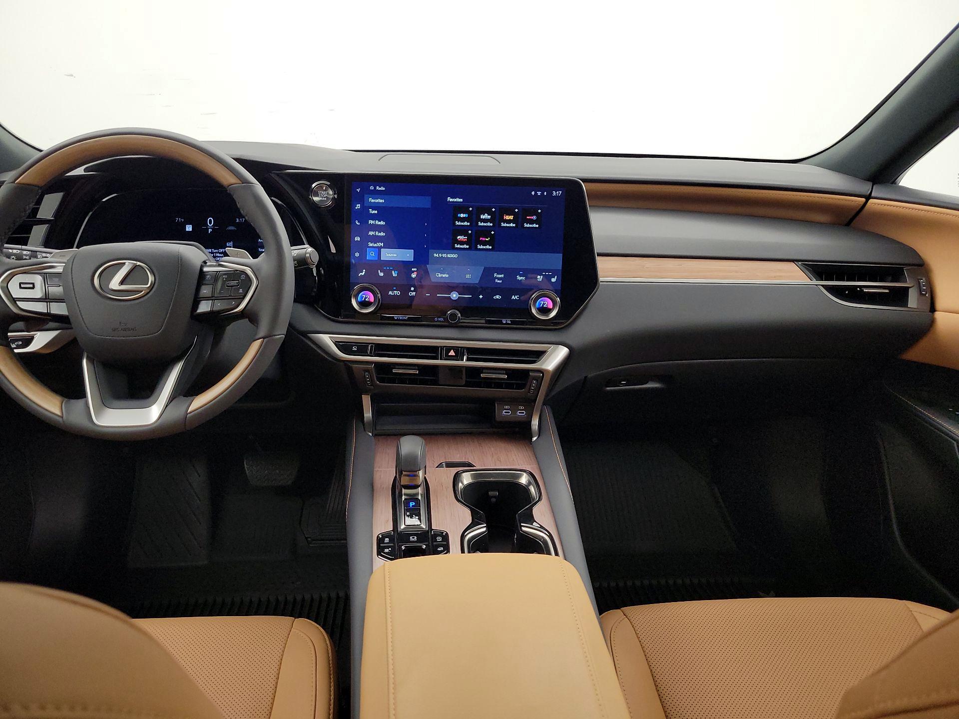 Thumbnail: 2025 Lexus RX - 9