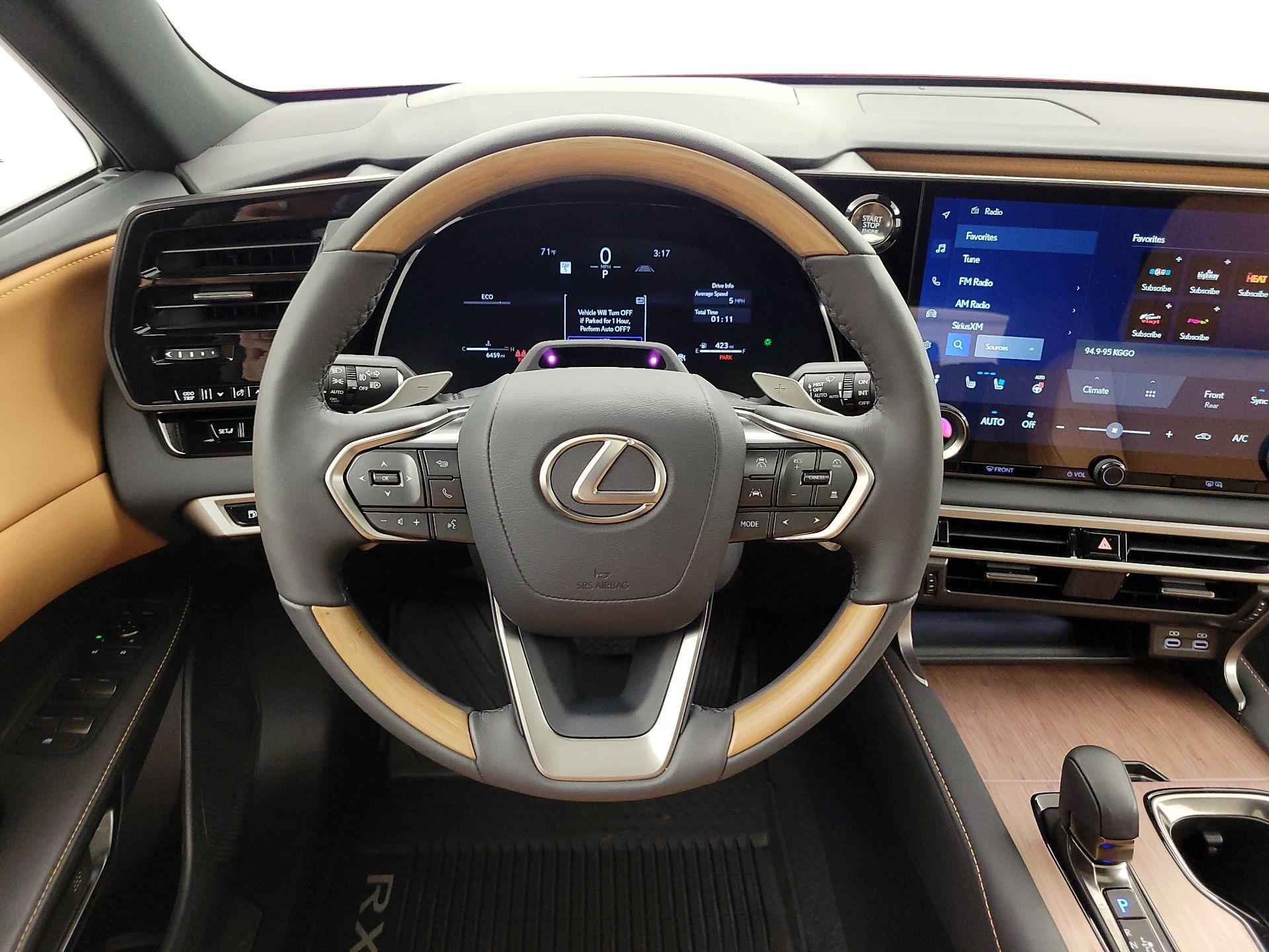 Thumbnail: 2025 Lexus RX - 10