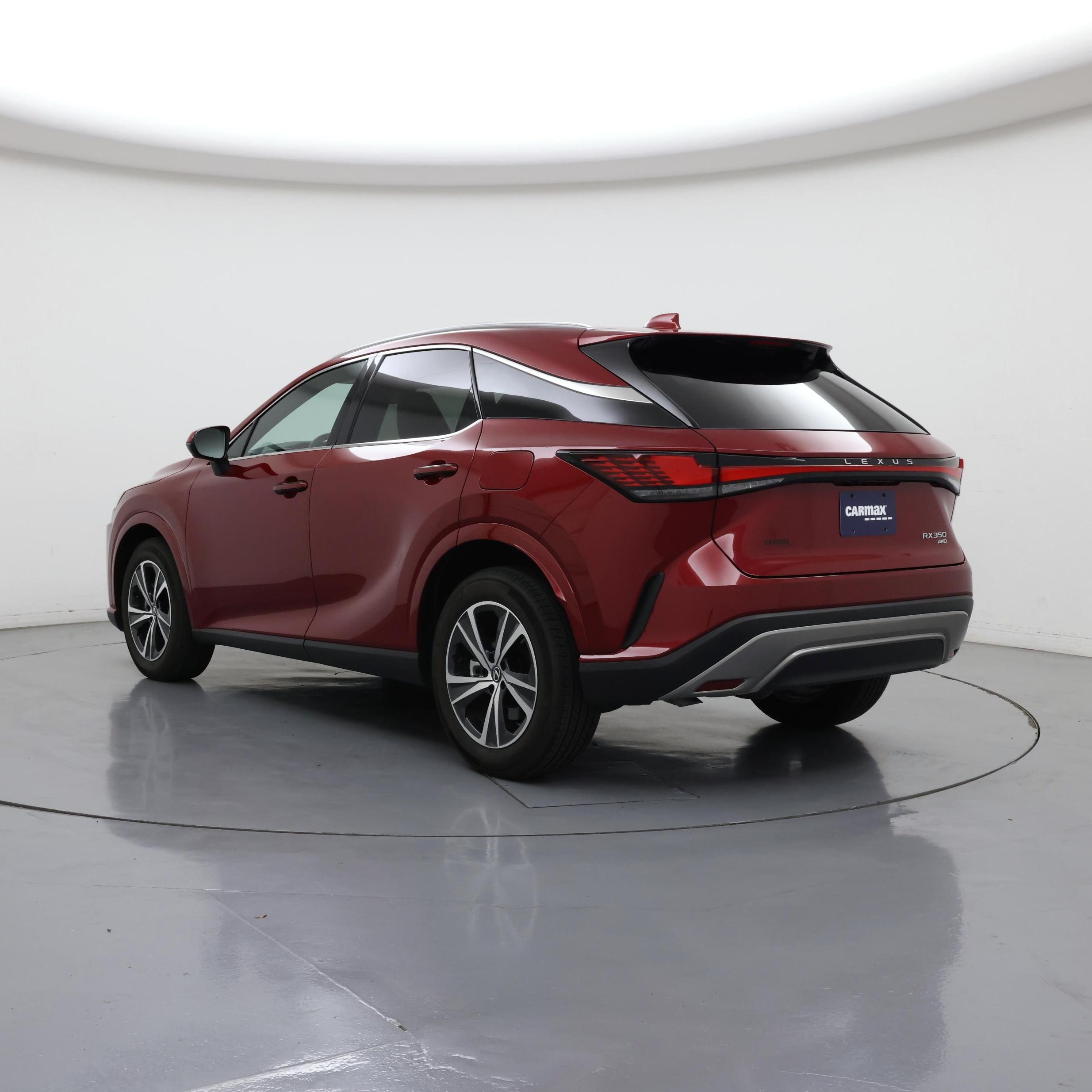 Thumbnail: 2025 Lexus RX - 2