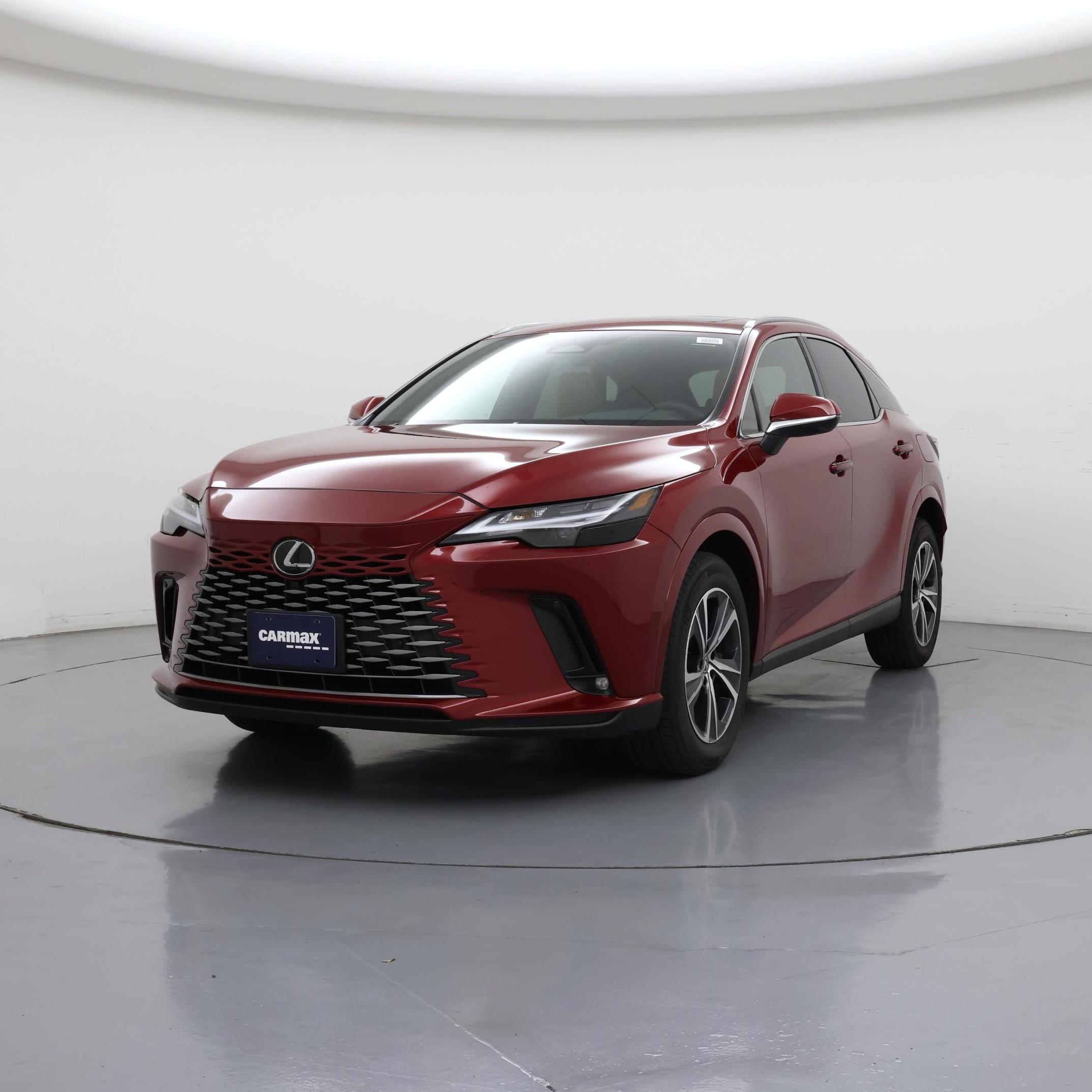 Thumbnail: 2025 Lexus RX - 4
