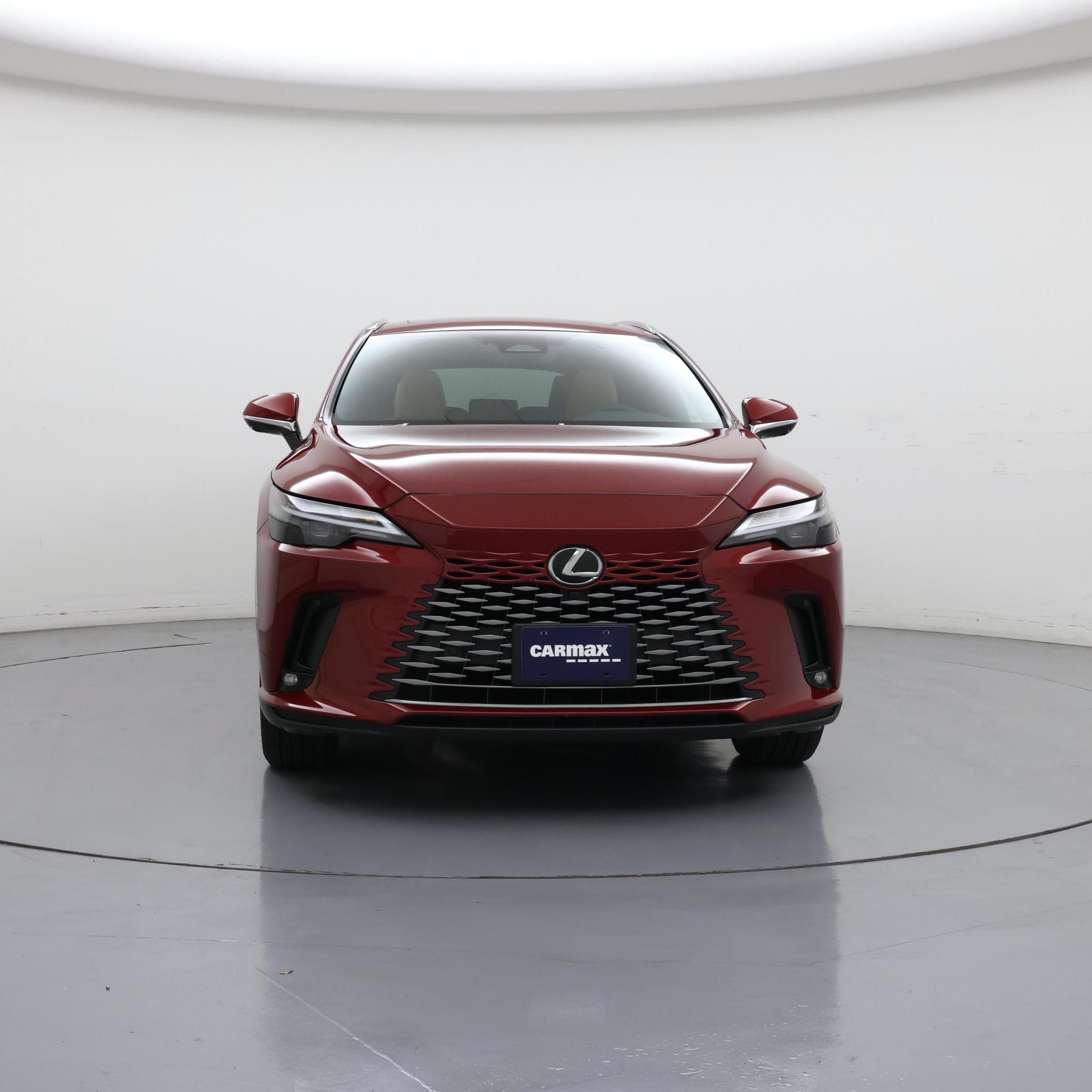 Thumbnail: 2025 Lexus RX - 5