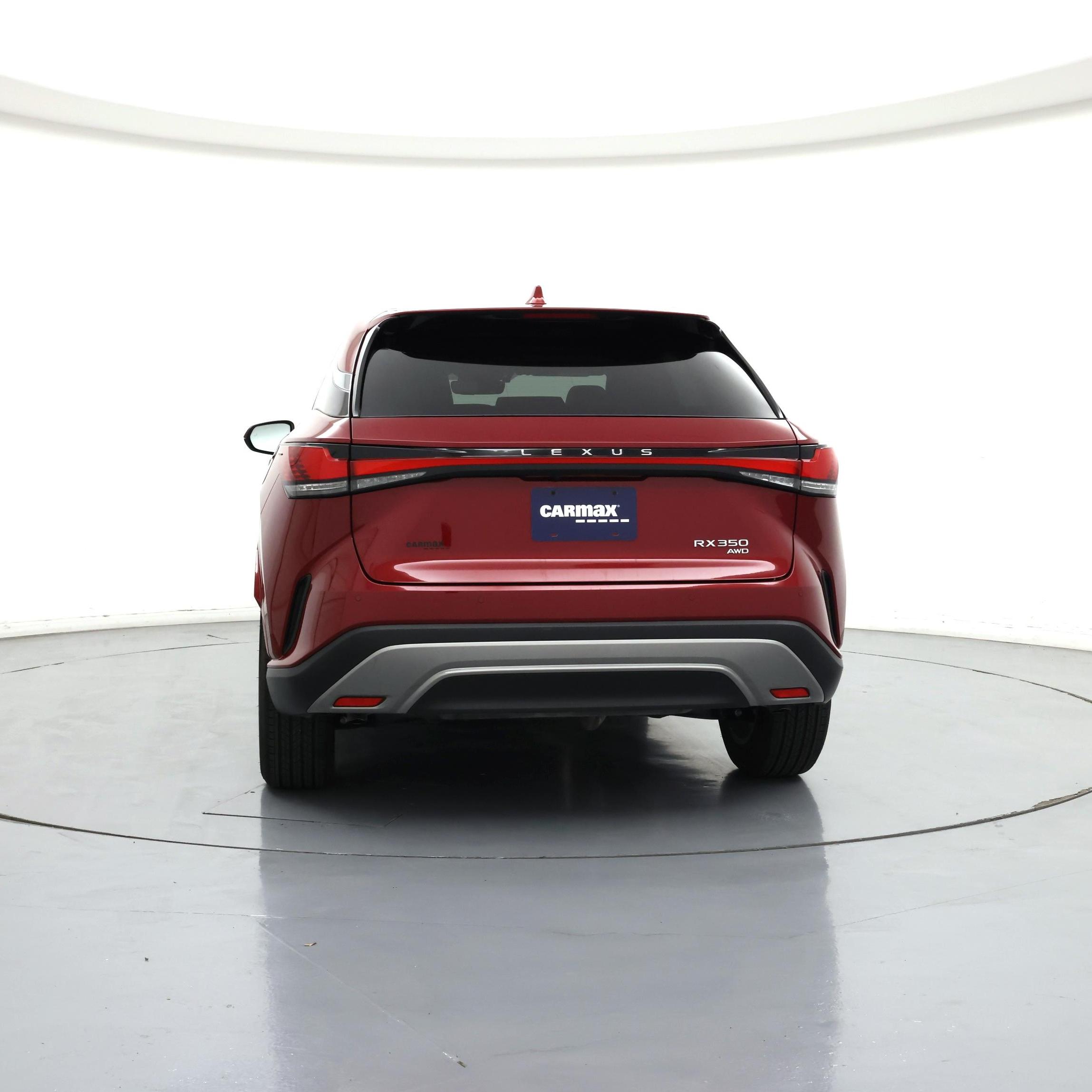 Thumbnail: 2025 Lexus RX - 6