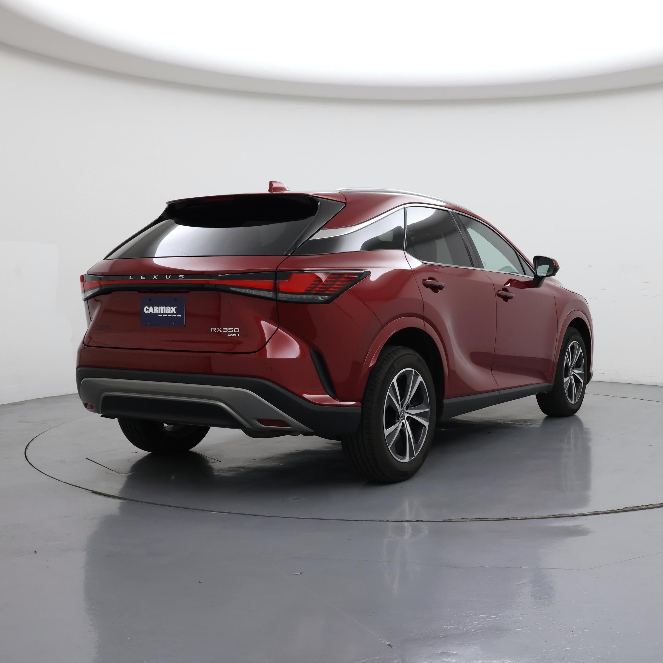 Thumbnail: 2025 Lexus RX - 8