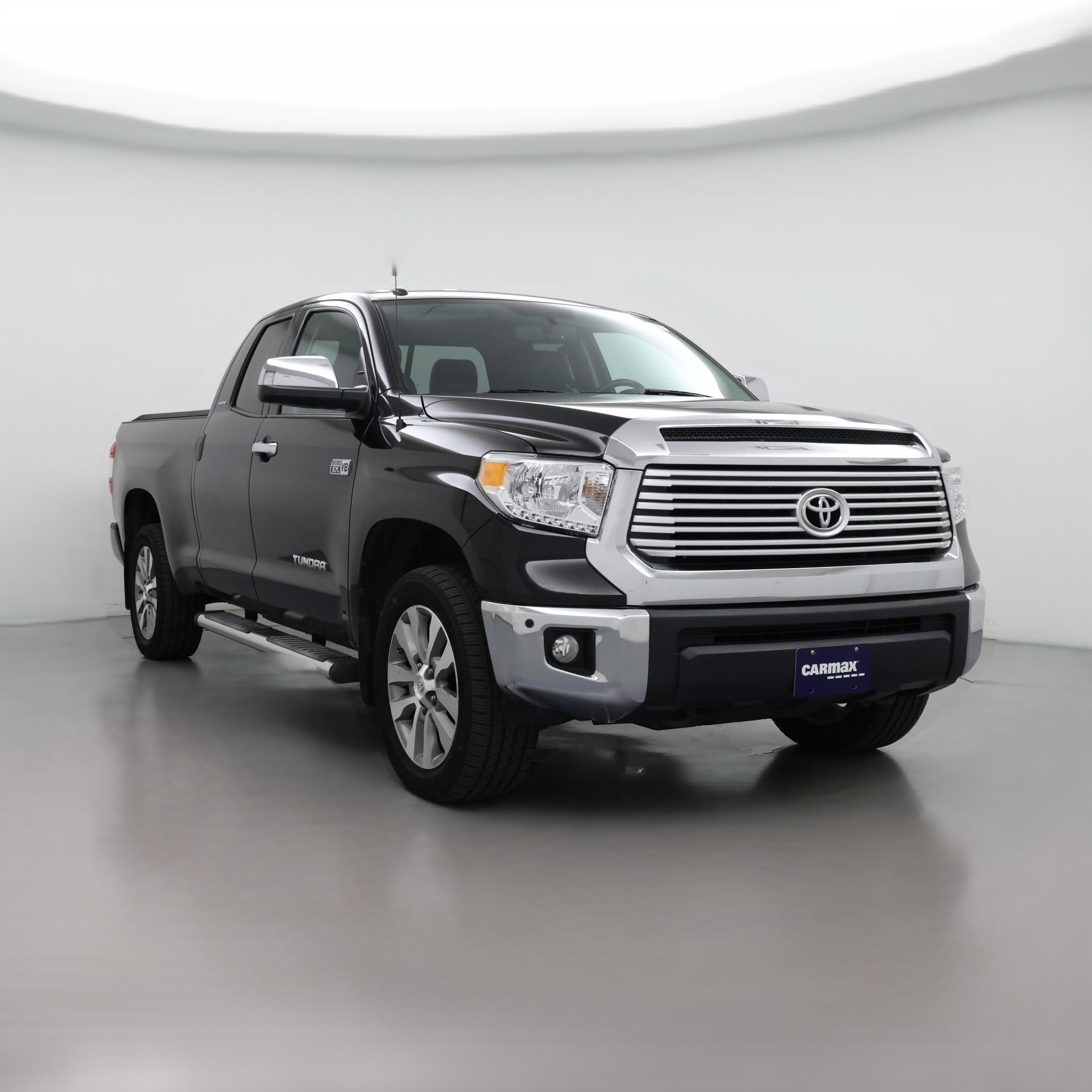 Thumbnail: 2017 Toyota Tundra - 1