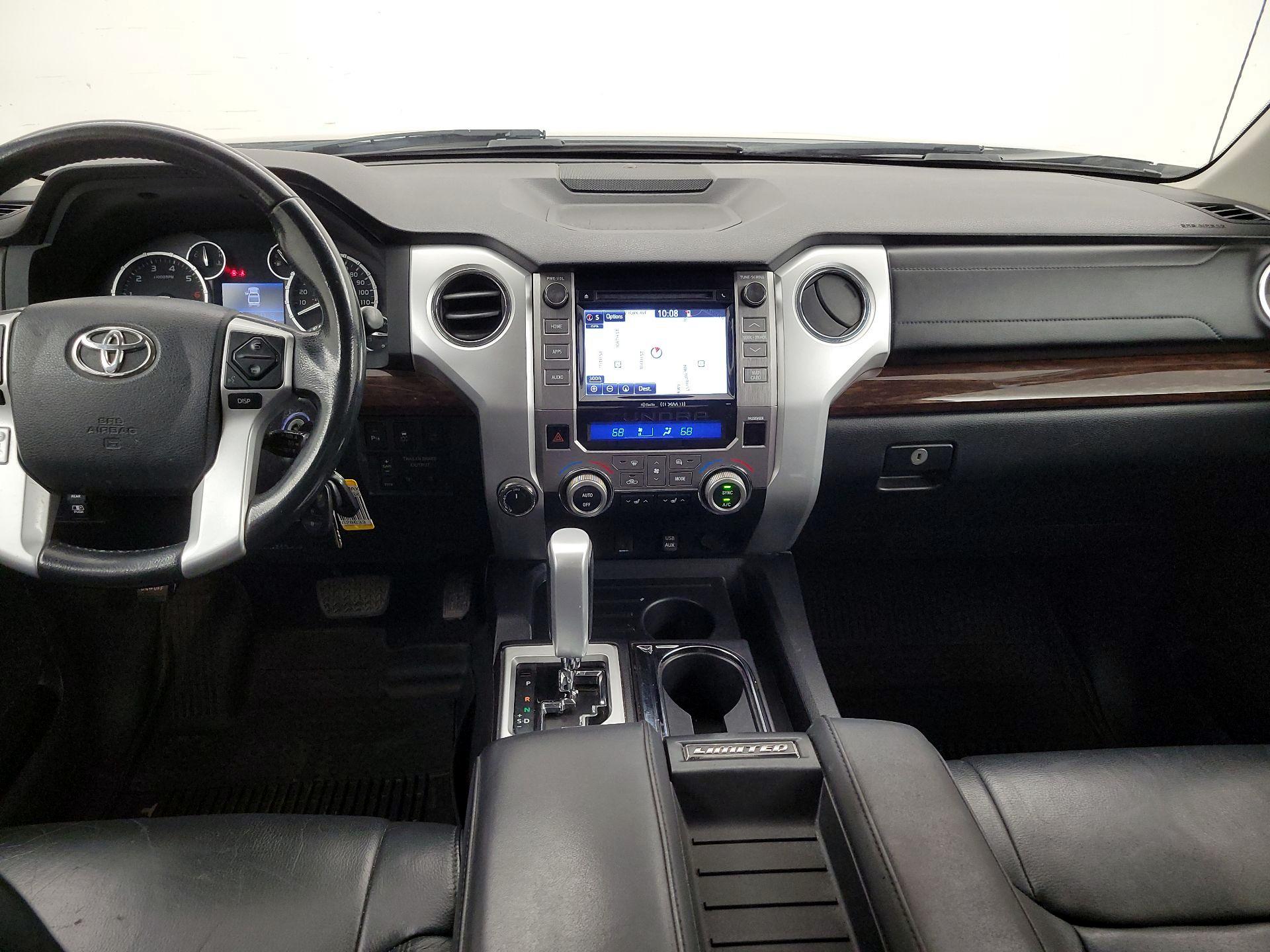 Thumbnail: 2017 Toyota Tundra - 9