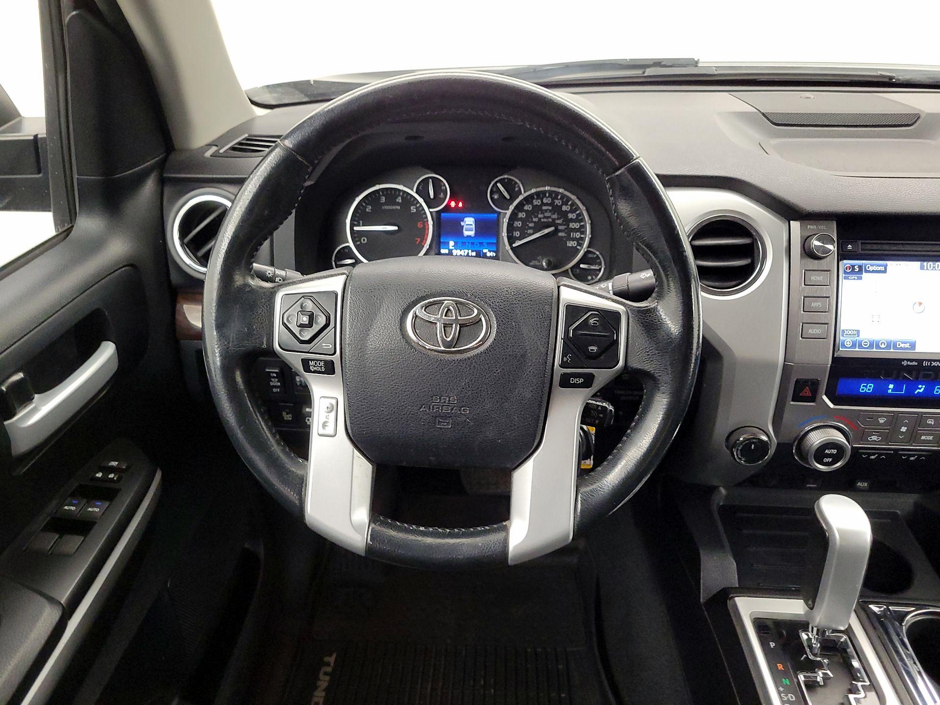 Thumbnail: 2017 Toyota Tundra - 10