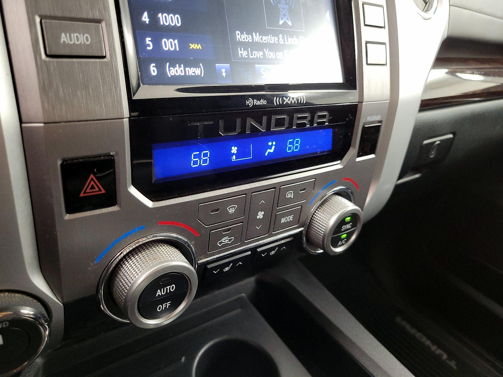 Thumbnail: 2017 Toyota Tundra - 17