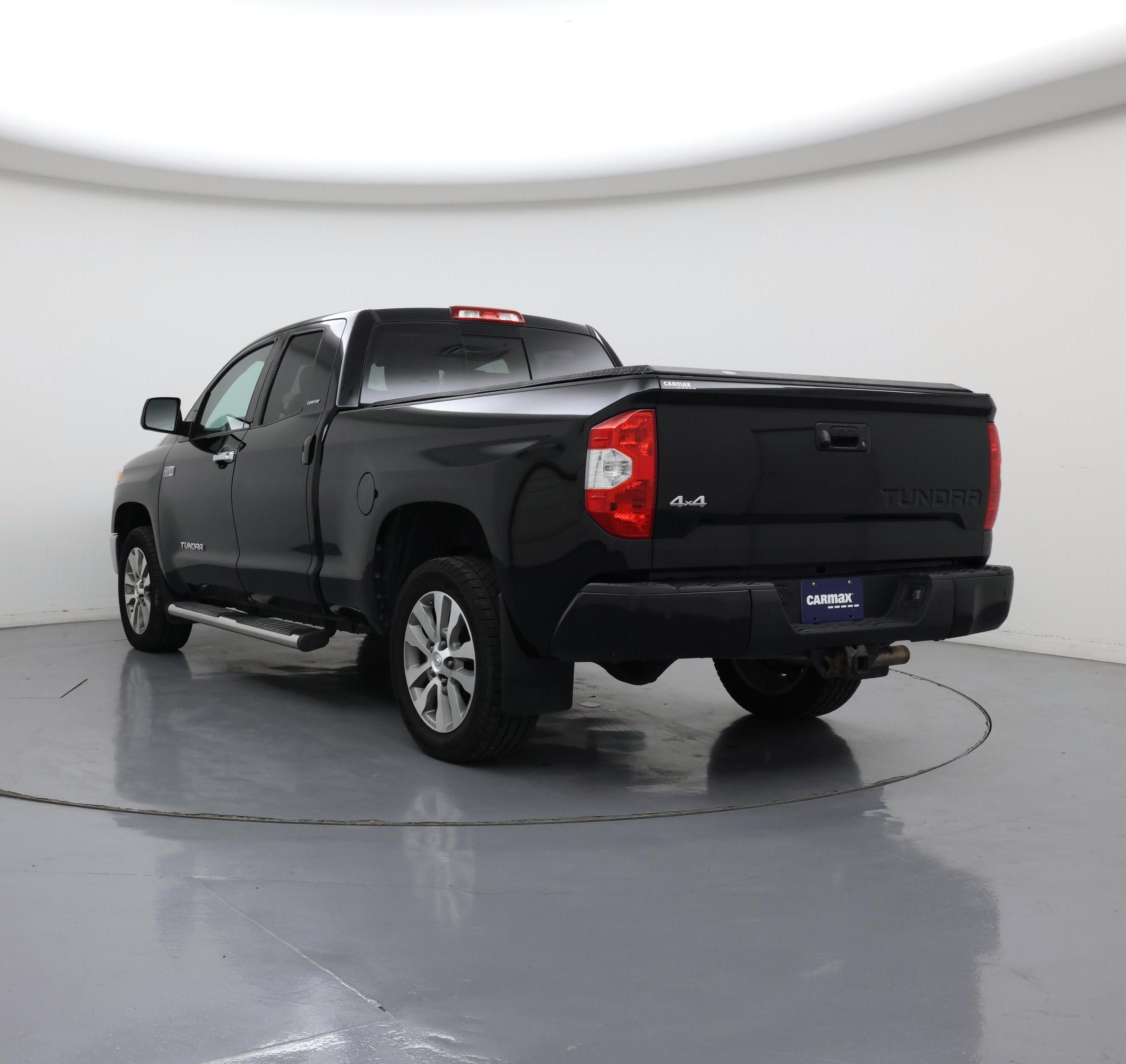 Thumbnail: 2017 Toyota Tundra - 2
