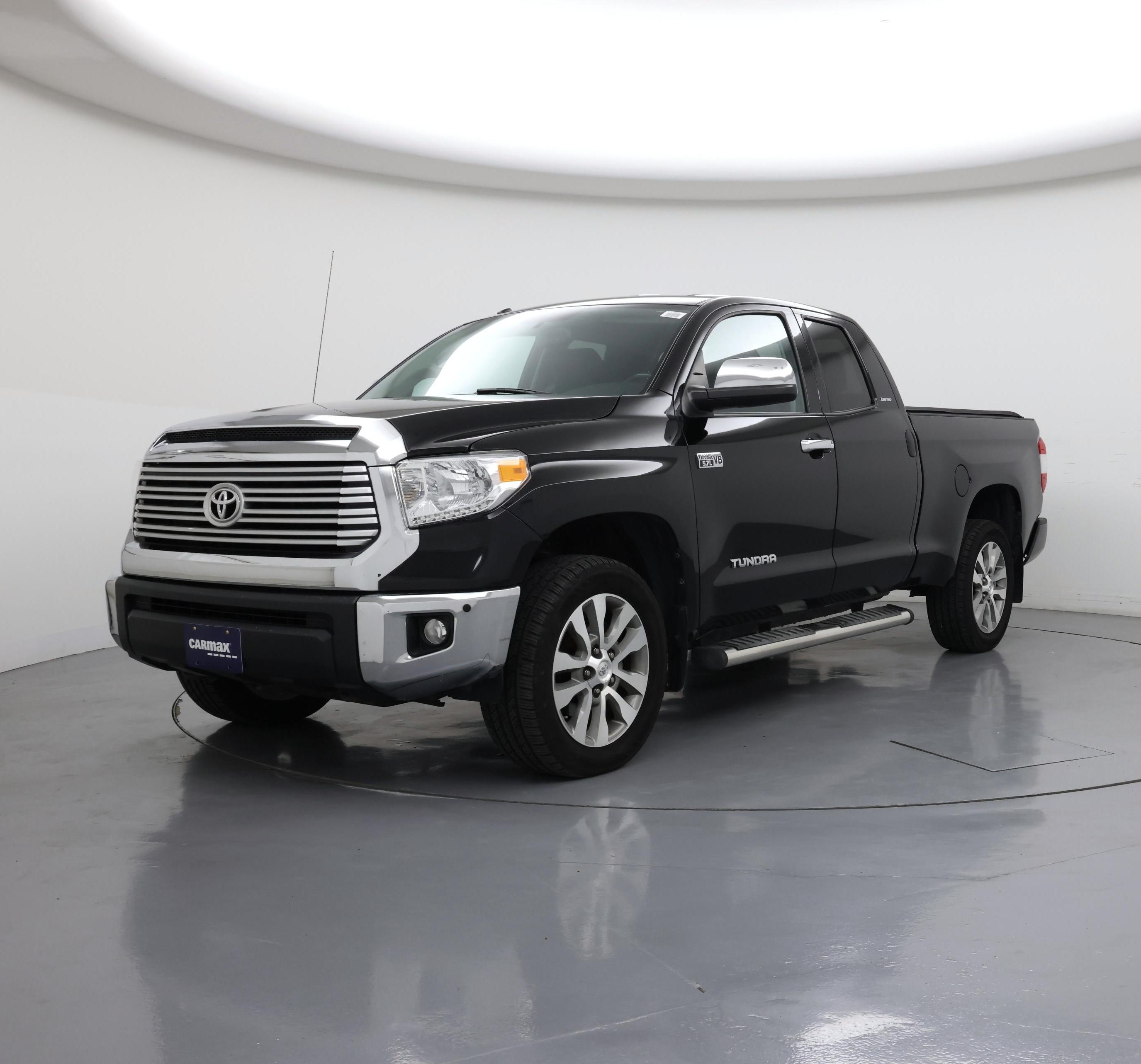 Thumbnail: 2017 Toyota Tundra - 4