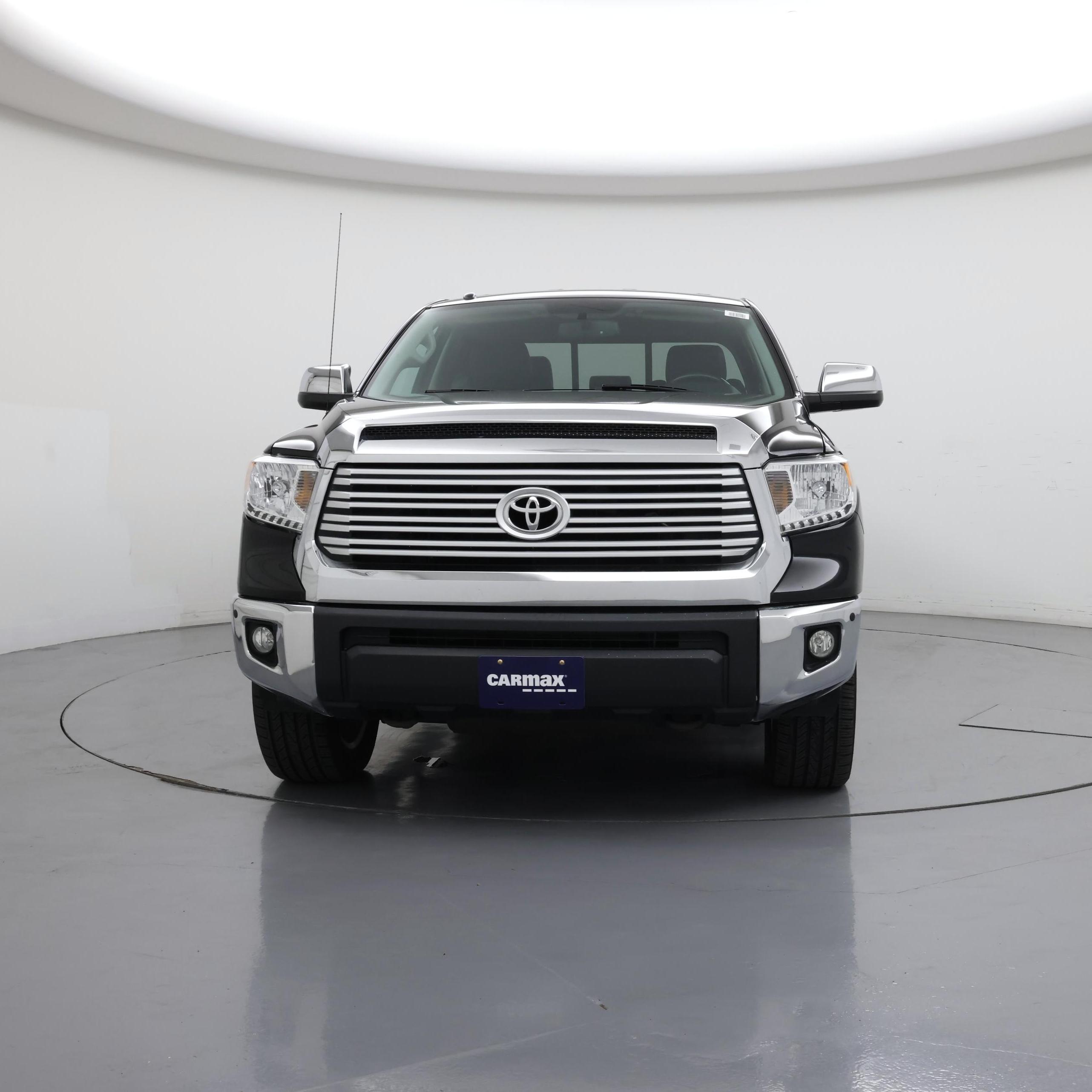 Thumbnail: 2017 Toyota Tundra - 5