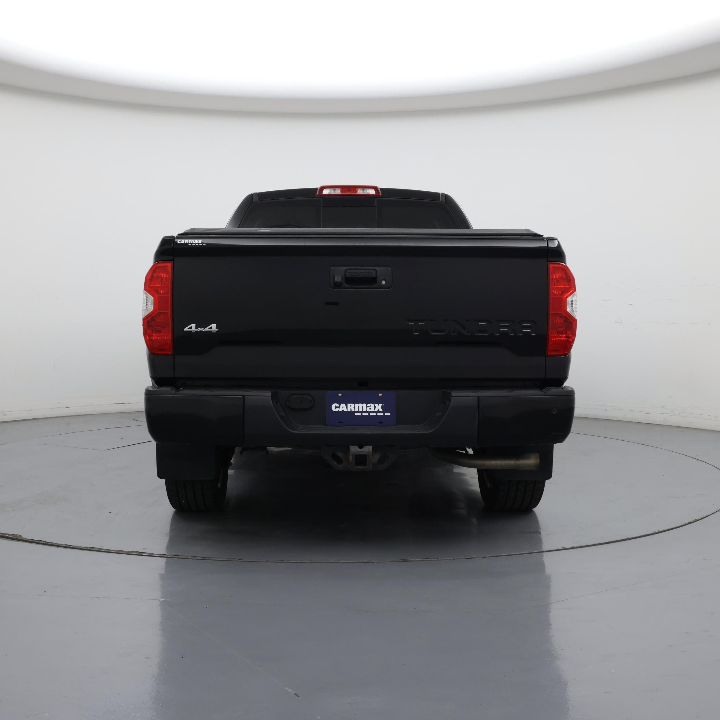 Thumbnail: 2017 Toyota Tundra - 6