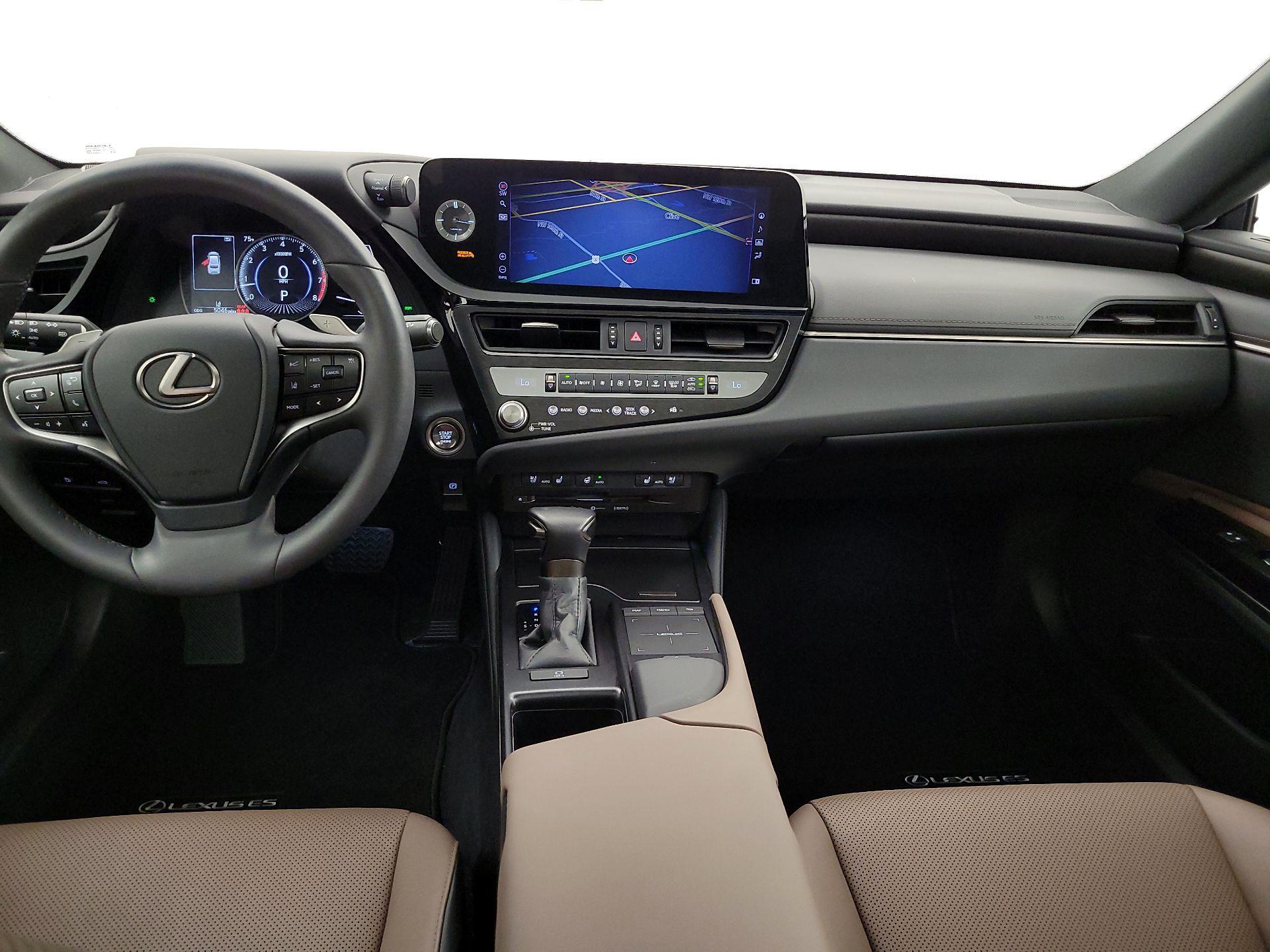 Thumbnail: 2022 Lexus ES - 9