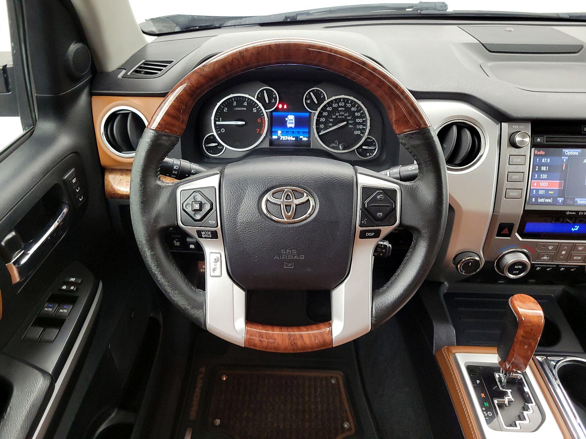 Thumbnail: 2017 Toyota Tundra - 10