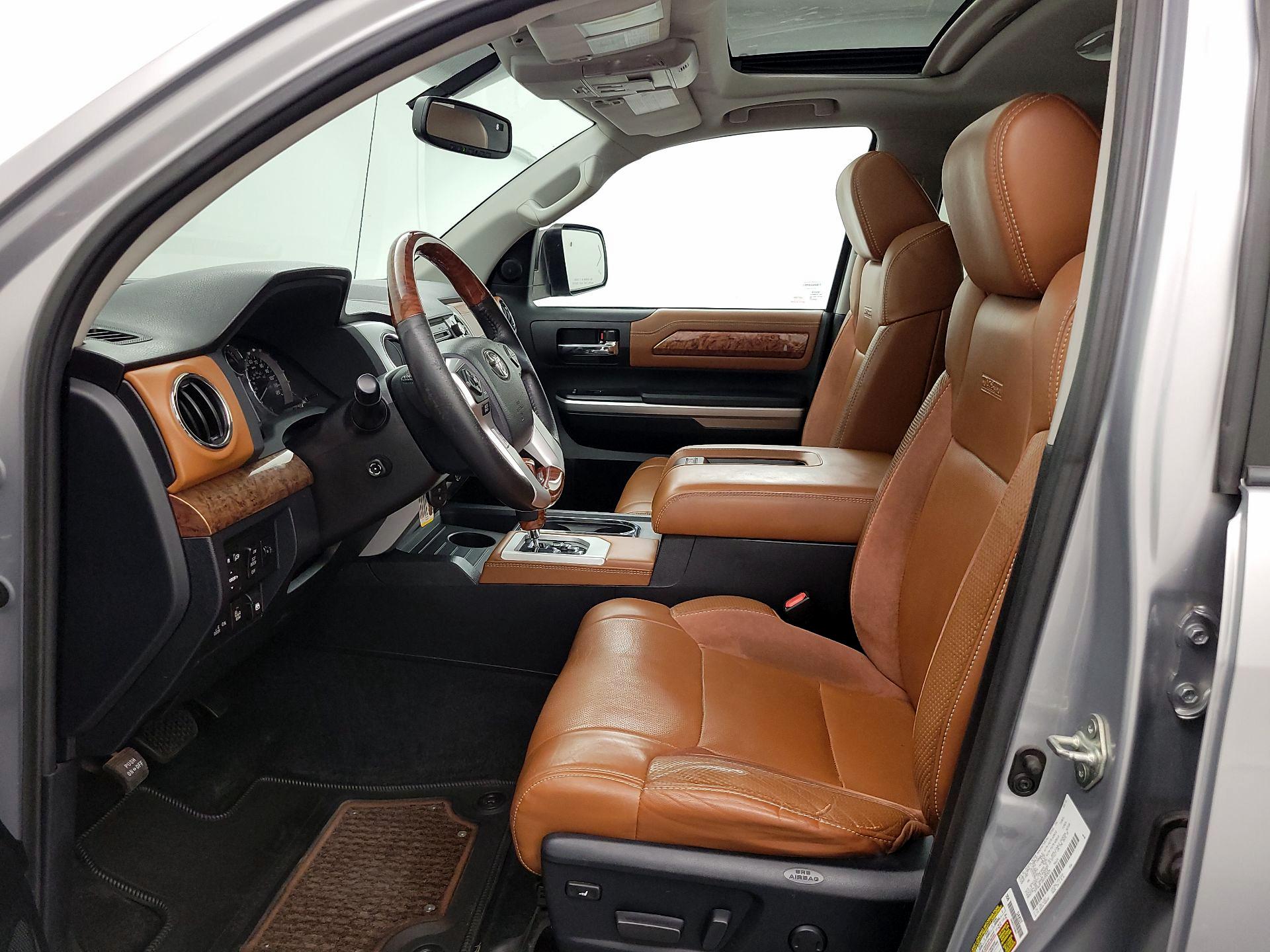 Thumbnail: 2017 Toyota Tundra - 11