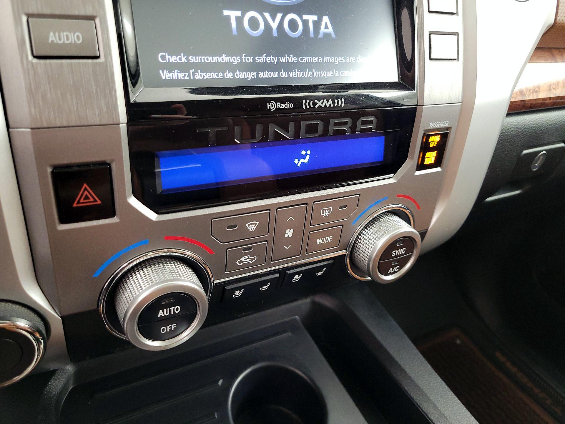 Thumbnail: 2017 Toyota Tundra - 16