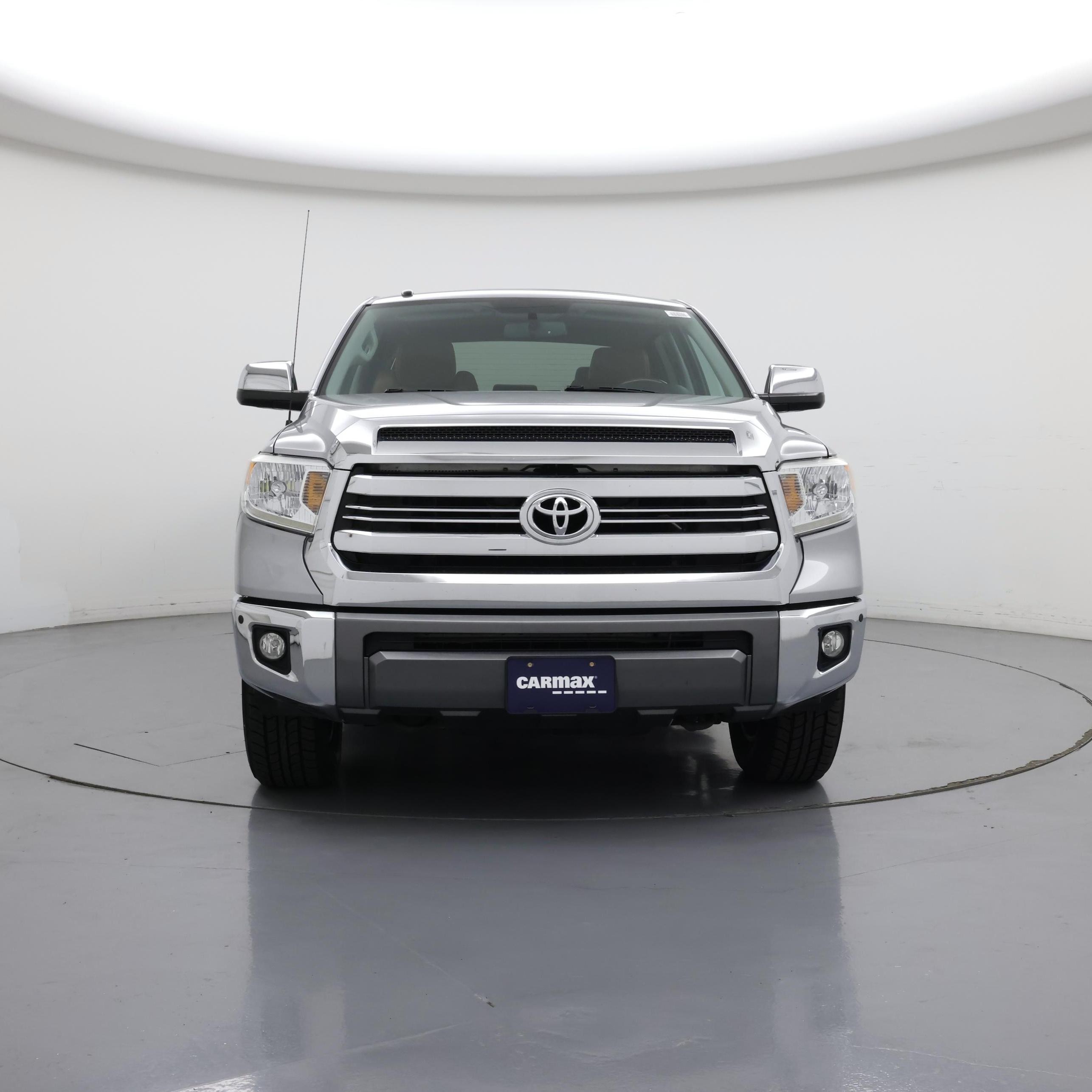 Thumbnail: 2017 Toyota Tundra - 5