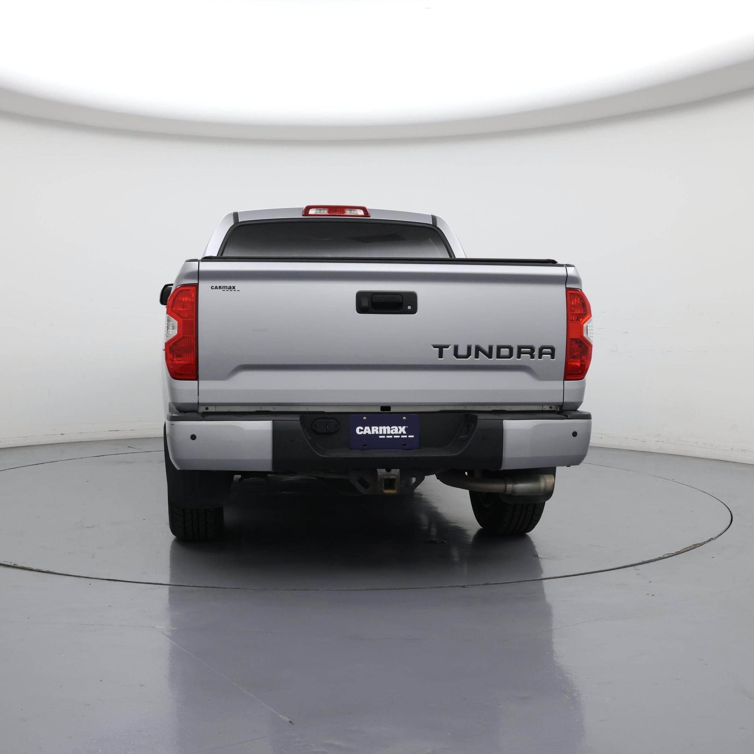 Thumbnail: 2017 Toyota Tundra - 6