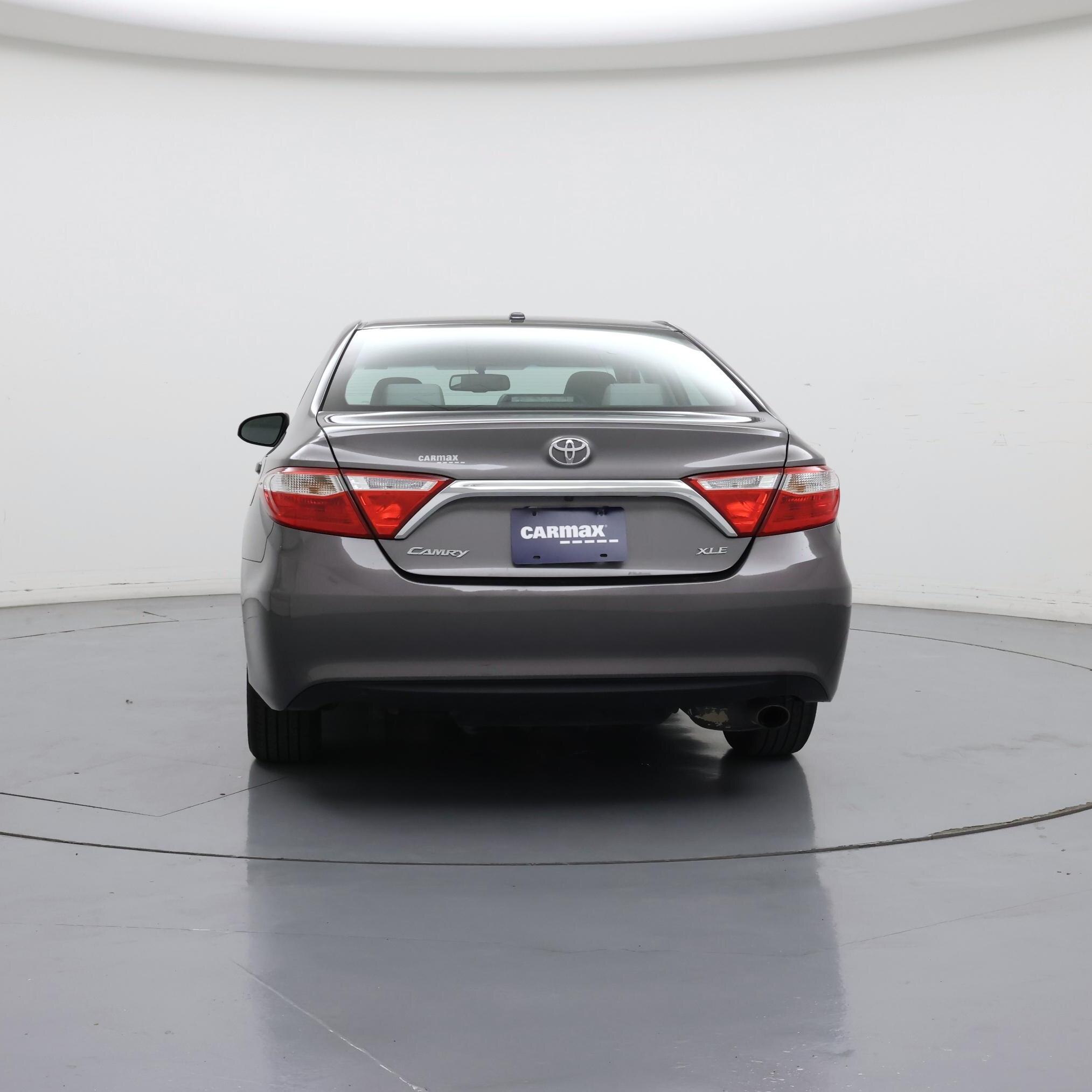 Thumbnail: 2017 Toyota Camry - 6