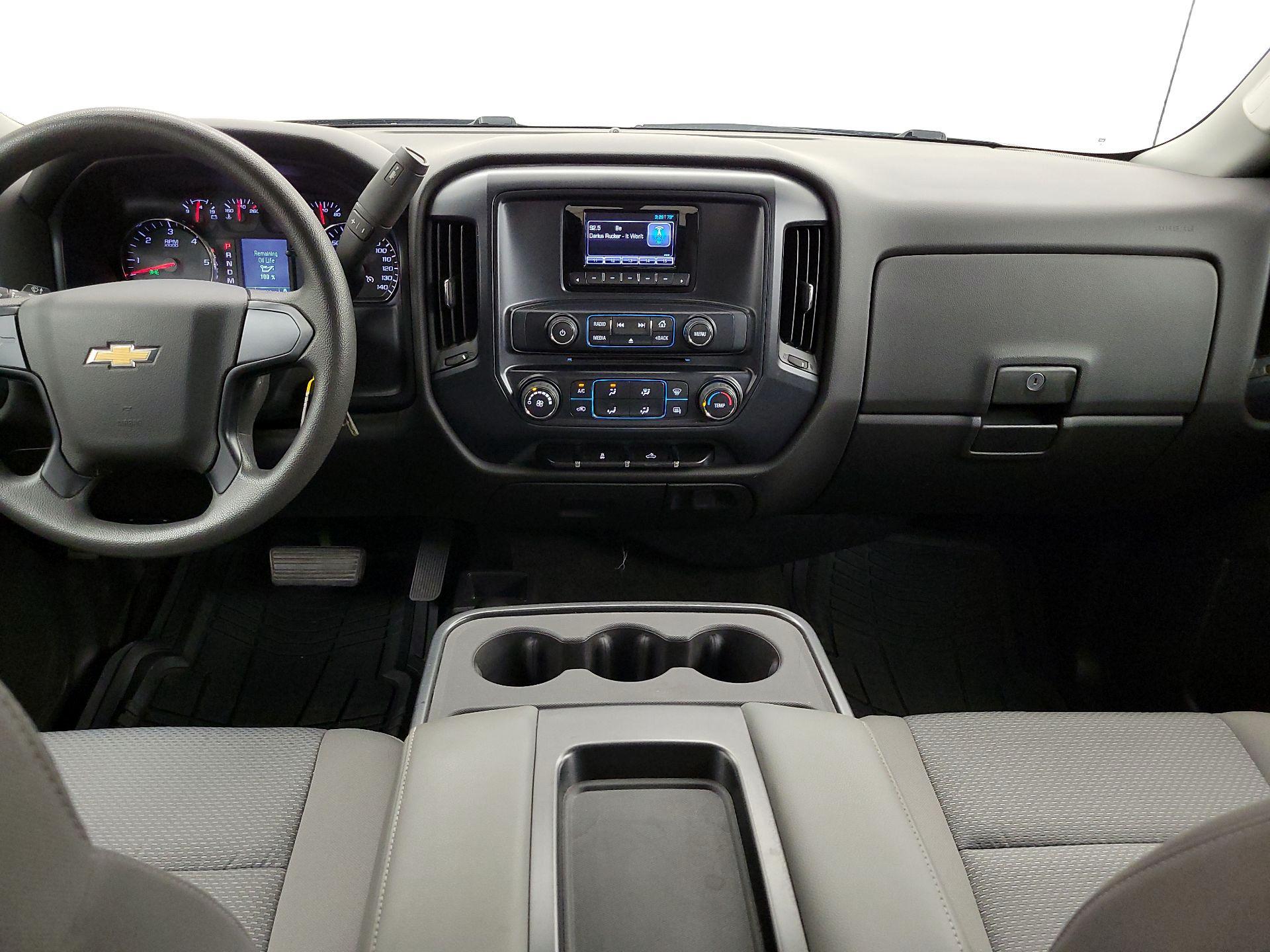 Thumbnail: 2014 Chevrolet Silverado 1500 - 9