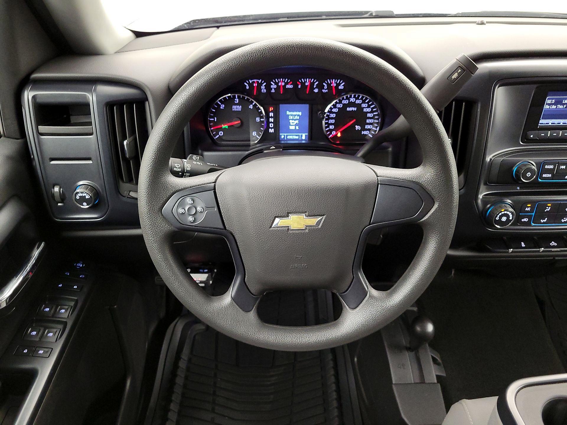 Thumbnail: 2014 Chevrolet Silverado 1500 - 10