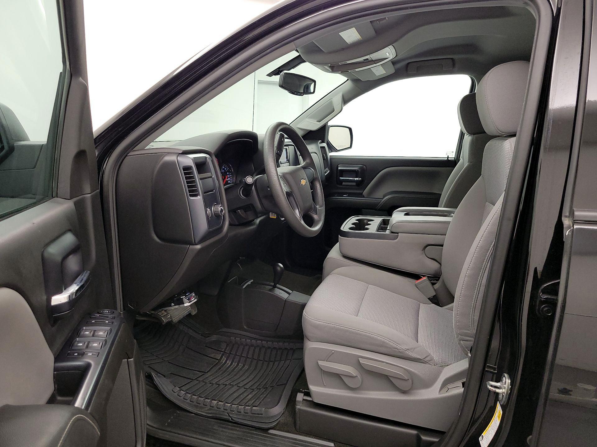 Thumbnail: 2014 Chevrolet Silverado 1500 - 11