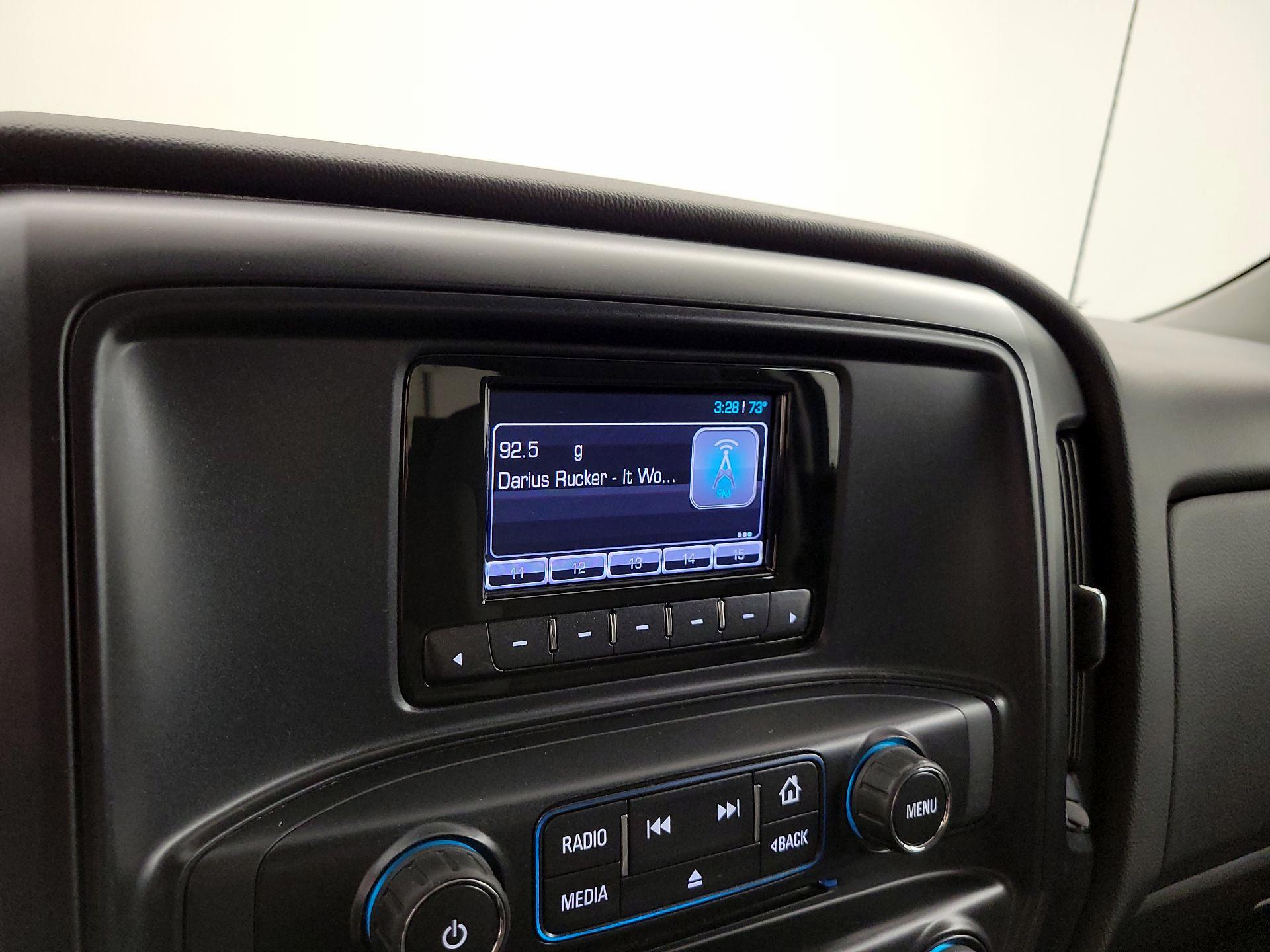 Thumbnail: 2014 Chevrolet Silverado 1500 - 14