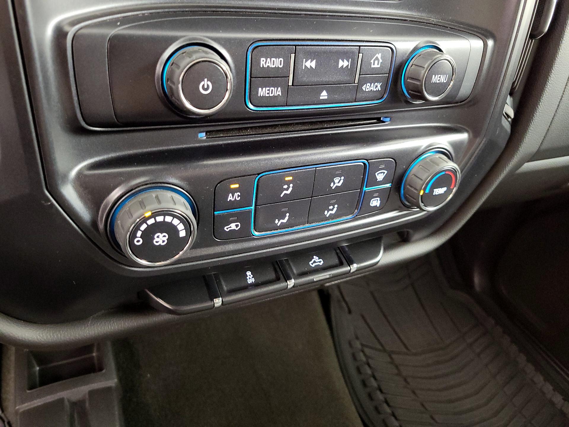 Thumbnail: 2014 Chevrolet Silverado 1500 - 15