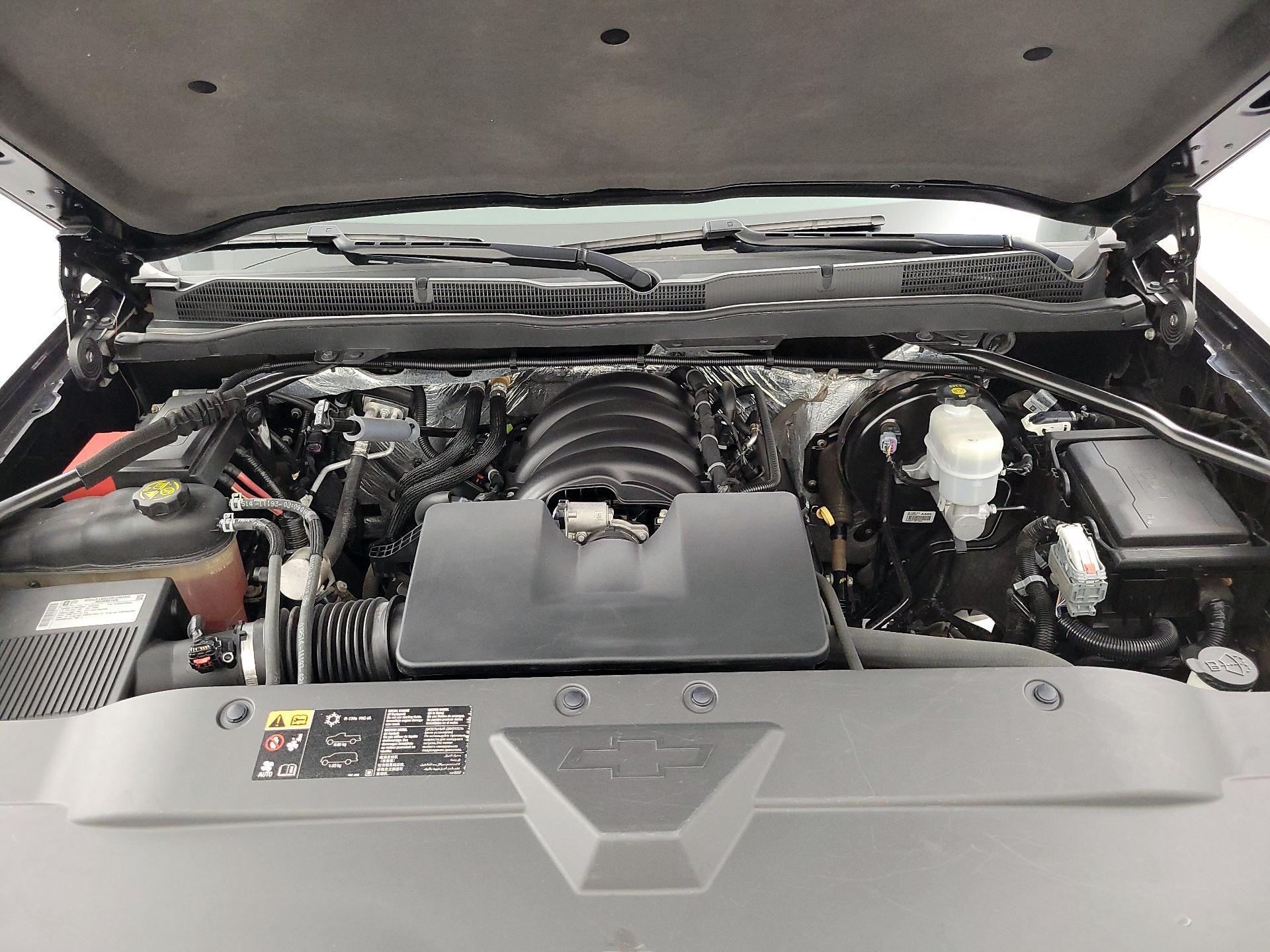 Thumbnail: 2014 Chevrolet Silverado 1500 - 19