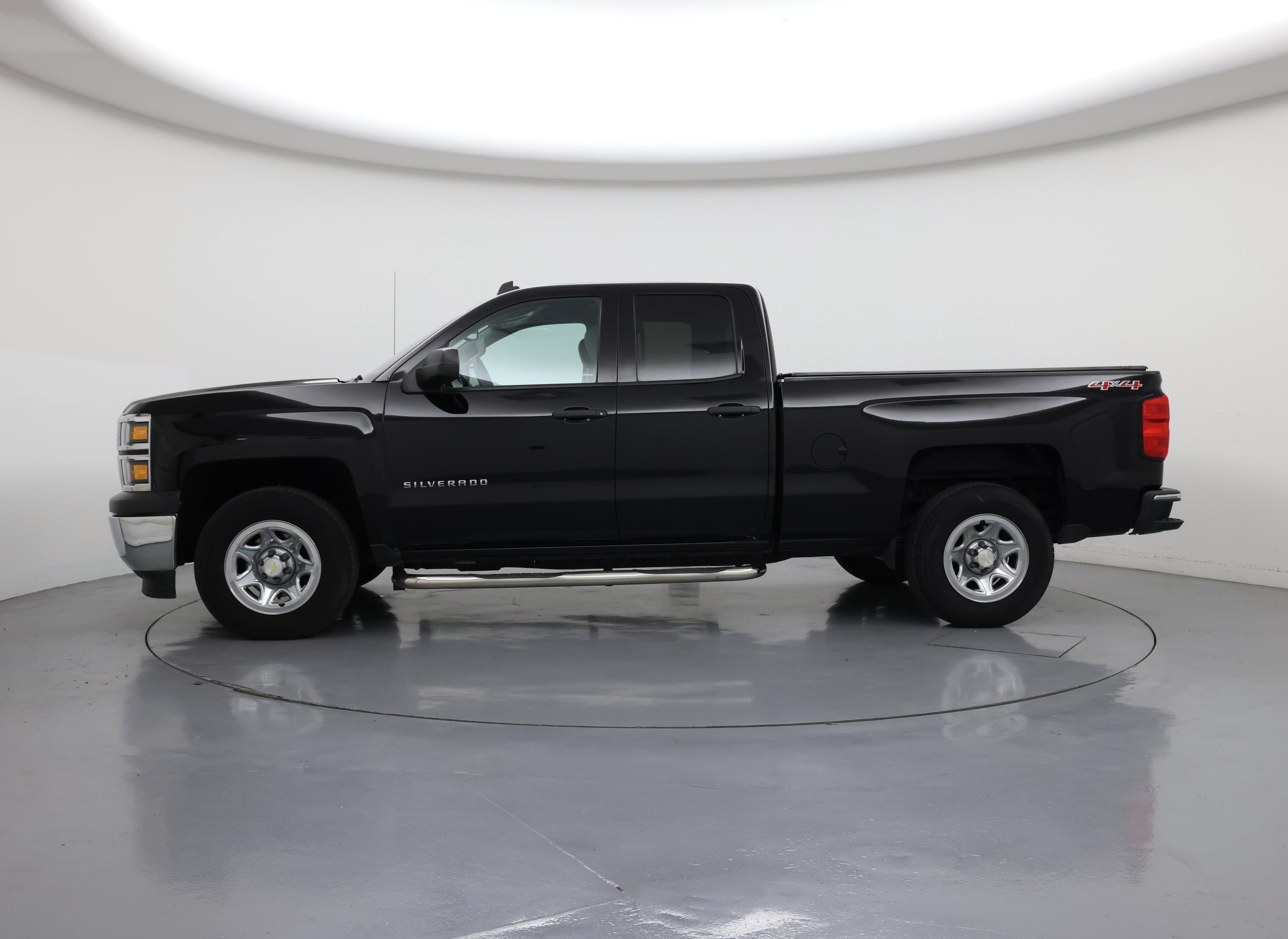 Thumbnail: 2014 Chevrolet Silverado 1500 - 3