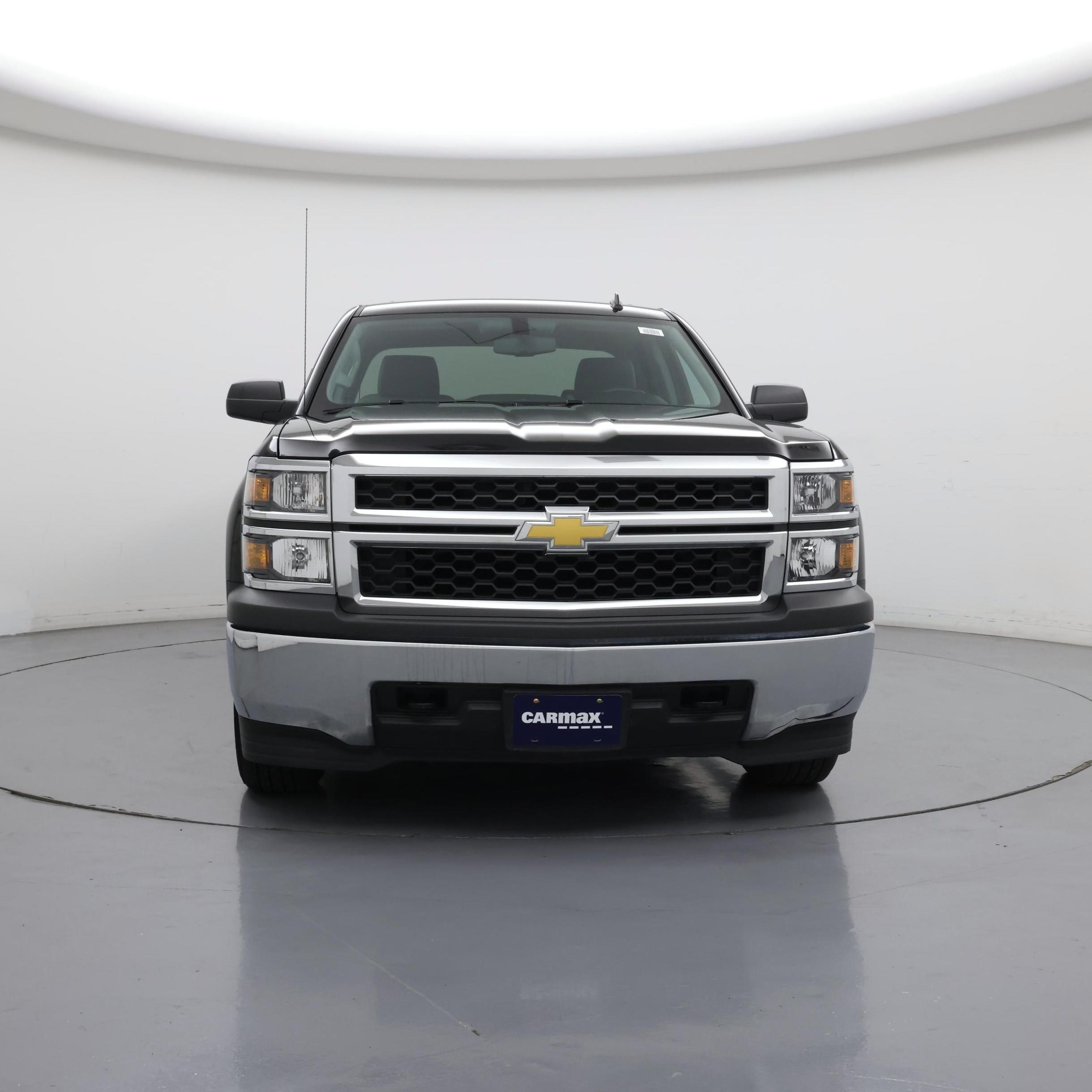 Thumbnail: 2014 Chevrolet Silverado 1500 - 5
