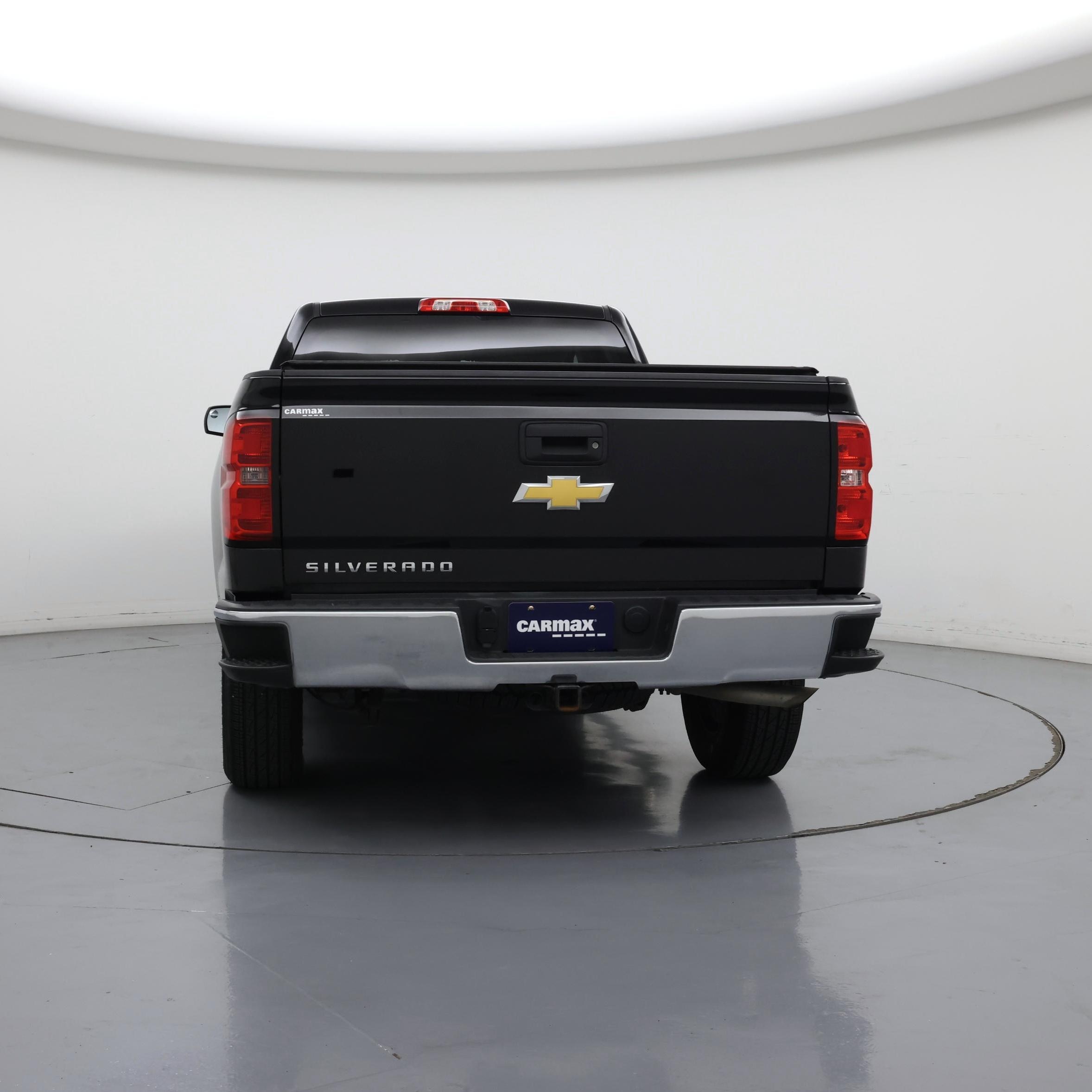 Thumbnail: 2014 Chevrolet Silverado 1500 - 6