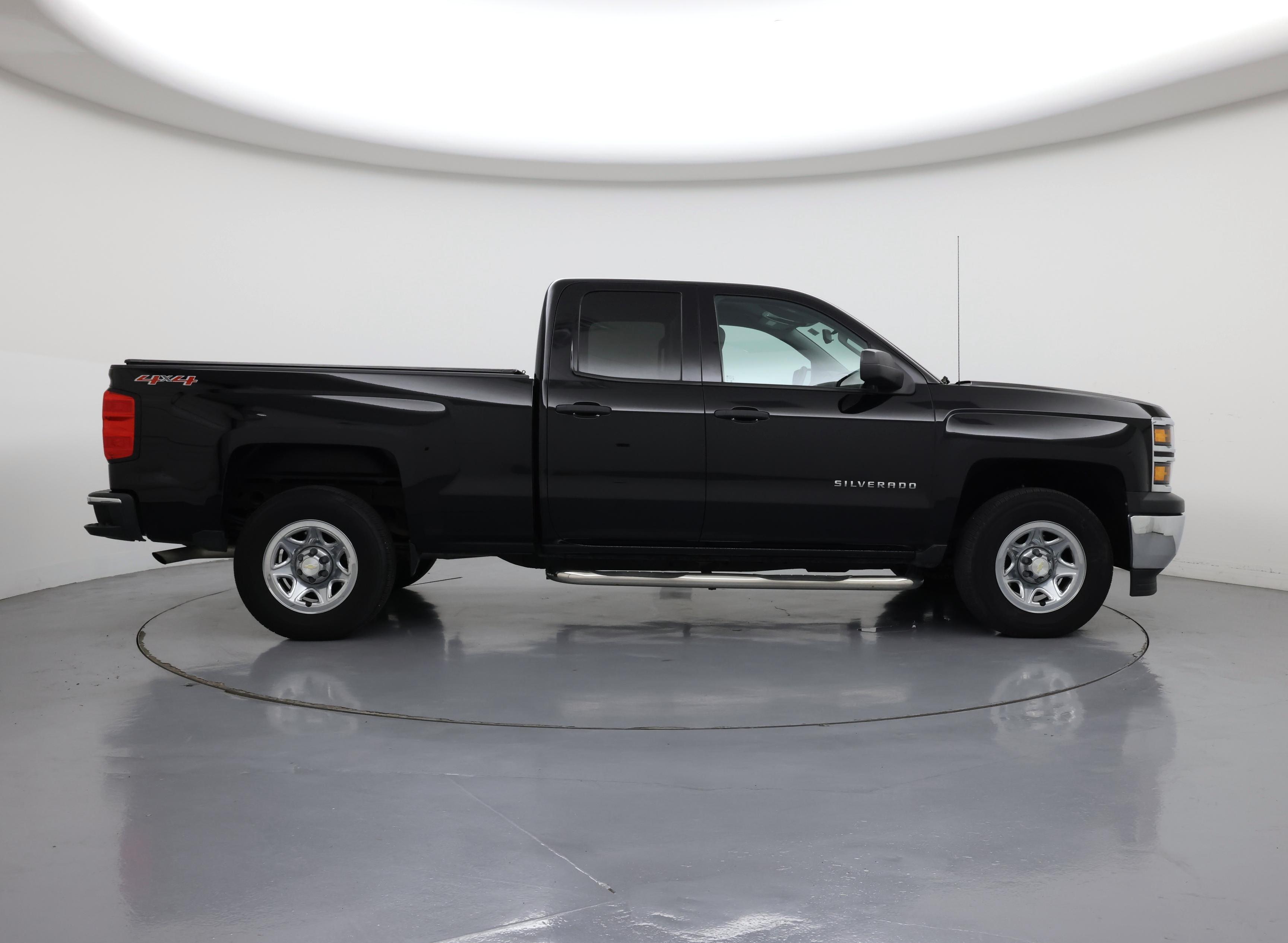 Thumbnail: 2014 Chevrolet Silverado 1500 - 7