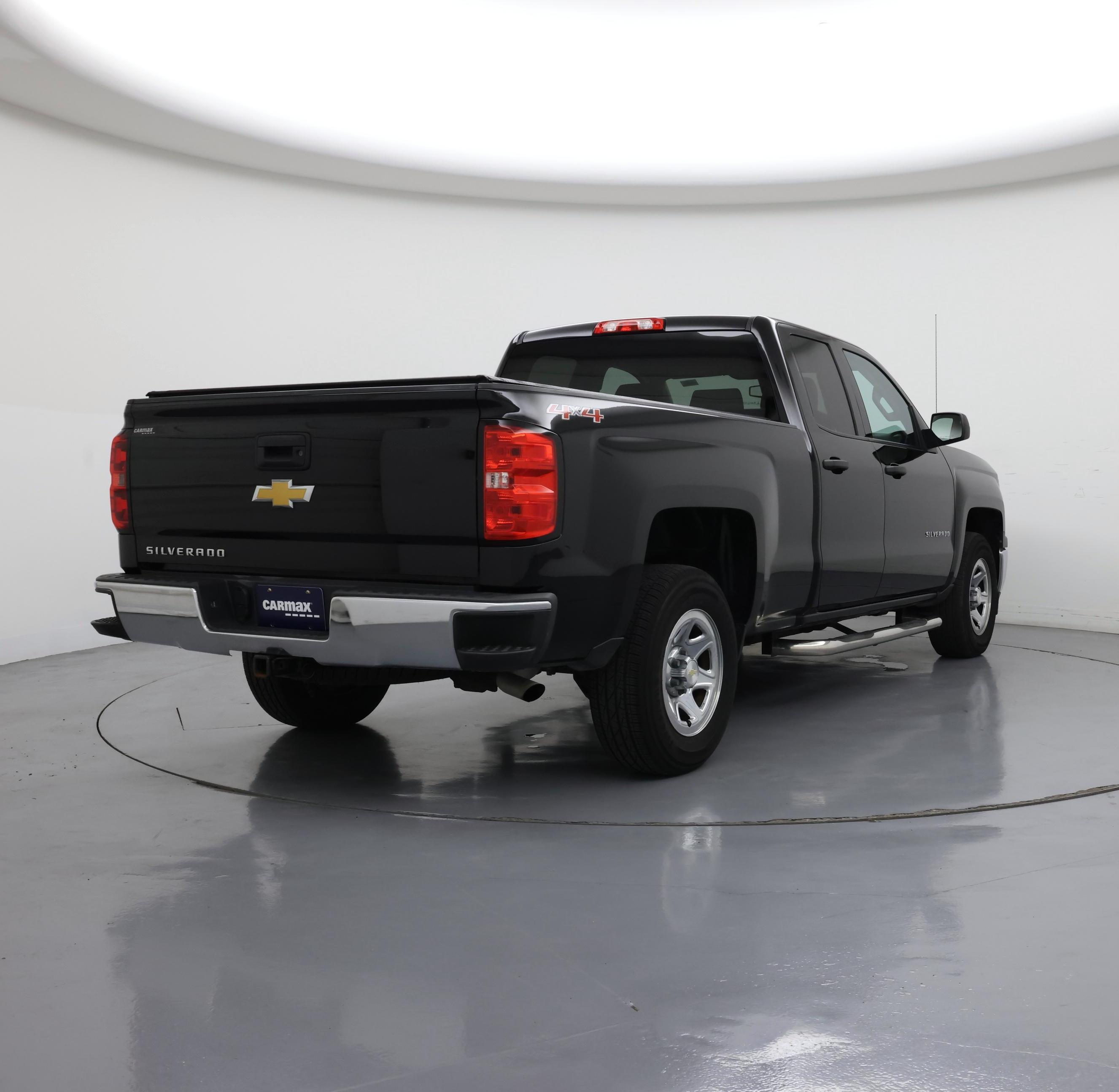 Thumbnail: 2014 Chevrolet Silverado 1500 - 8