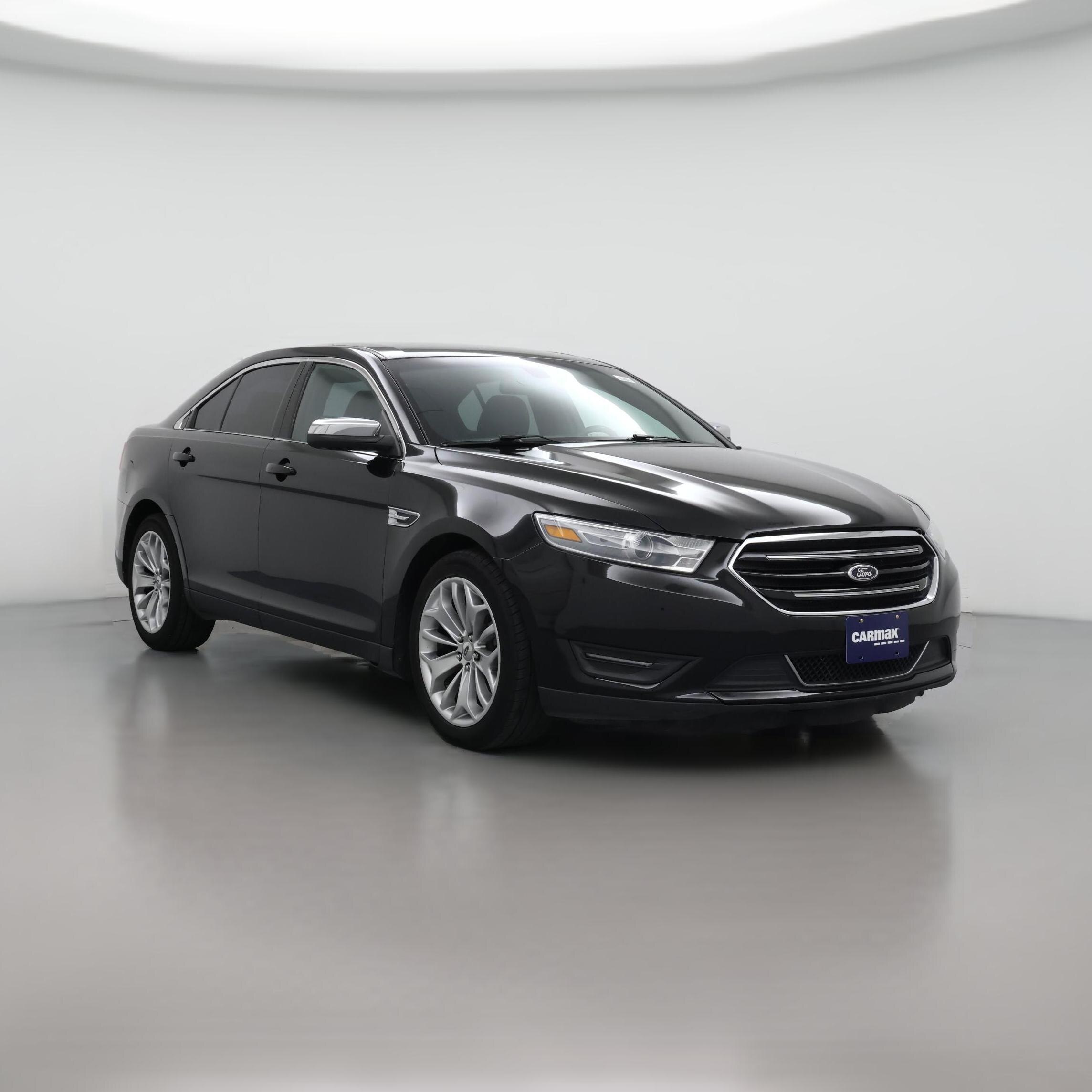 Thumbnail: 2014 Ford Taurus - 1
