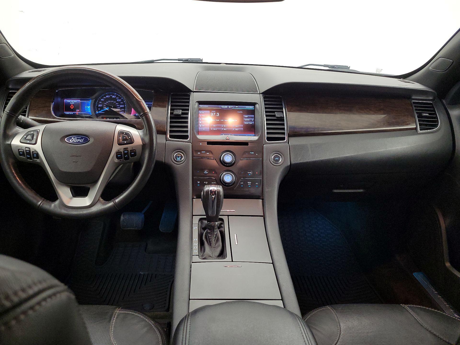 Thumbnail: 2014 Ford Taurus - 9