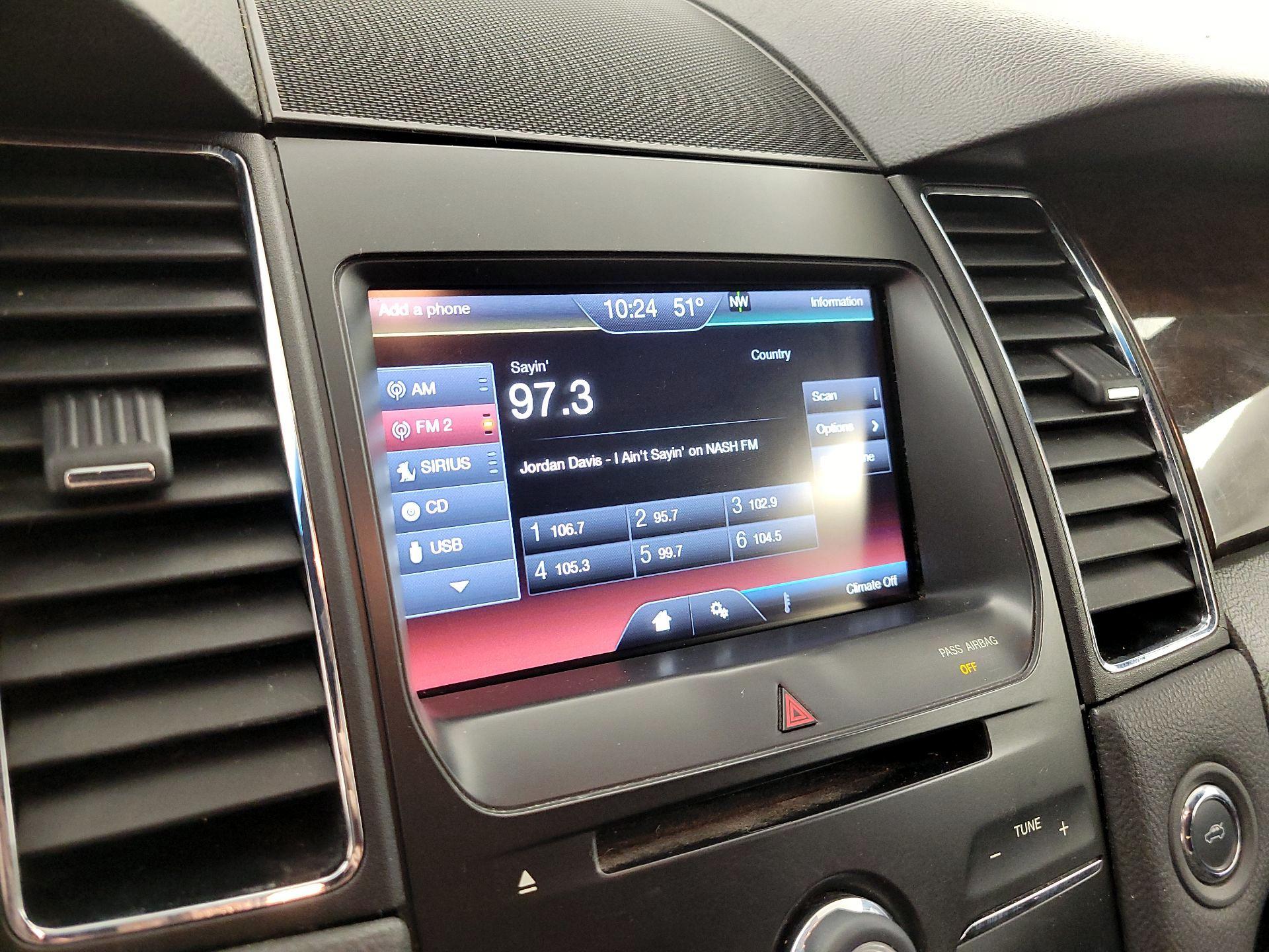Thumbnail: 2014 Ford Taurus - 15