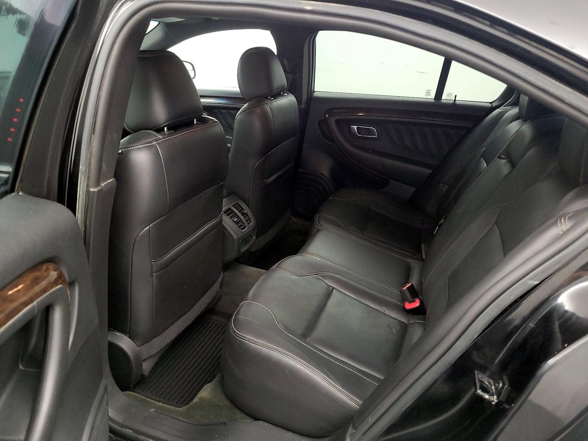 Thumbnail: 2014 Ford Taurus - 18