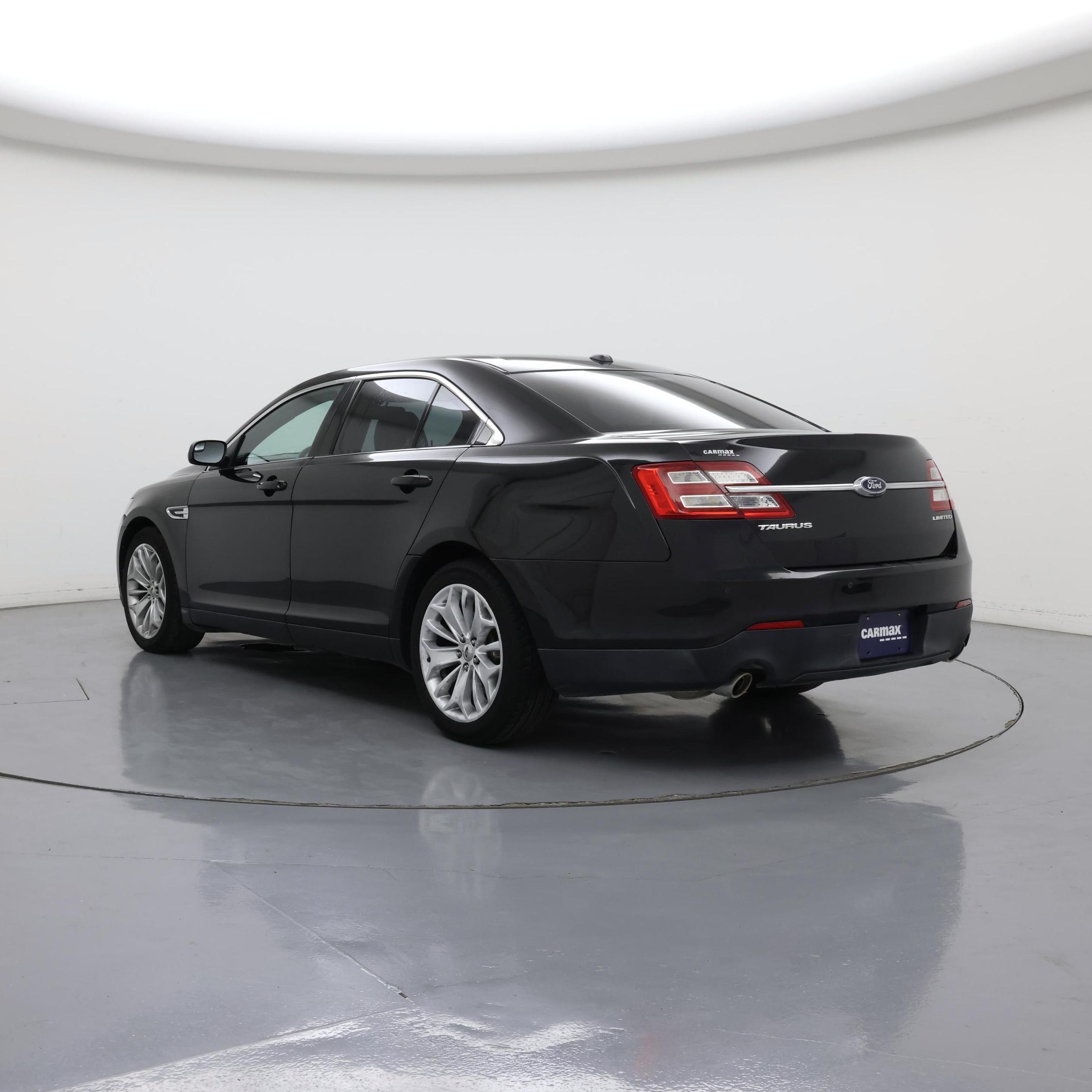 Thumbnail: 2014 Ford Taurus - 2