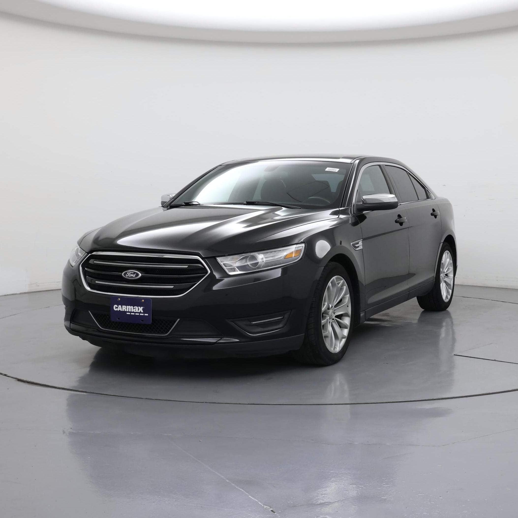 Thumbnail: 2014 Ford Taurus - 4